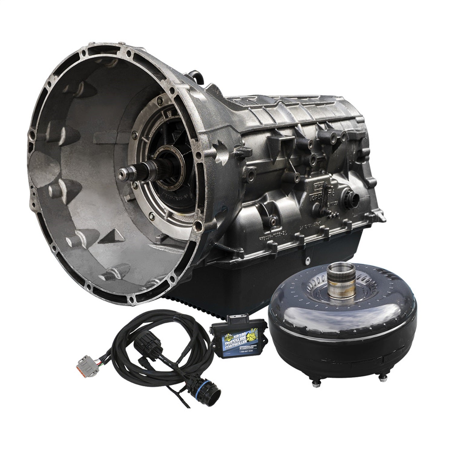 BD Diesel 1064514SS Transmission Kit