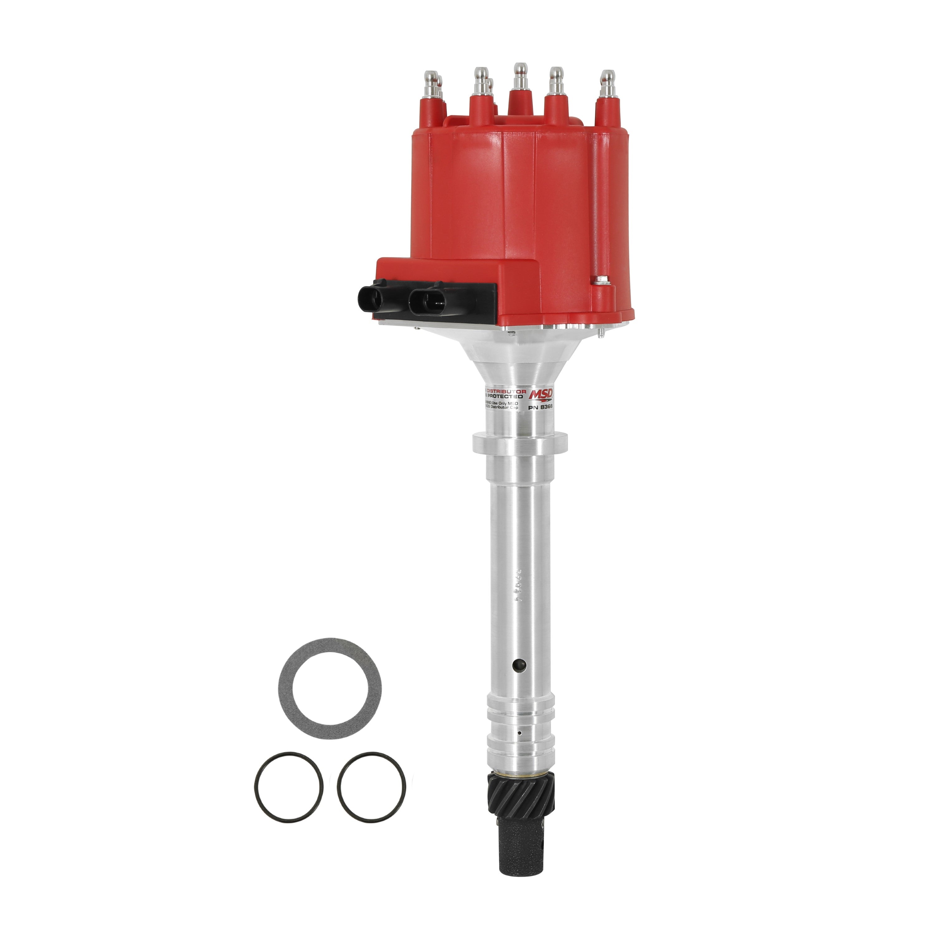 MSD Ignition 8366 Pro-Billet Distributor