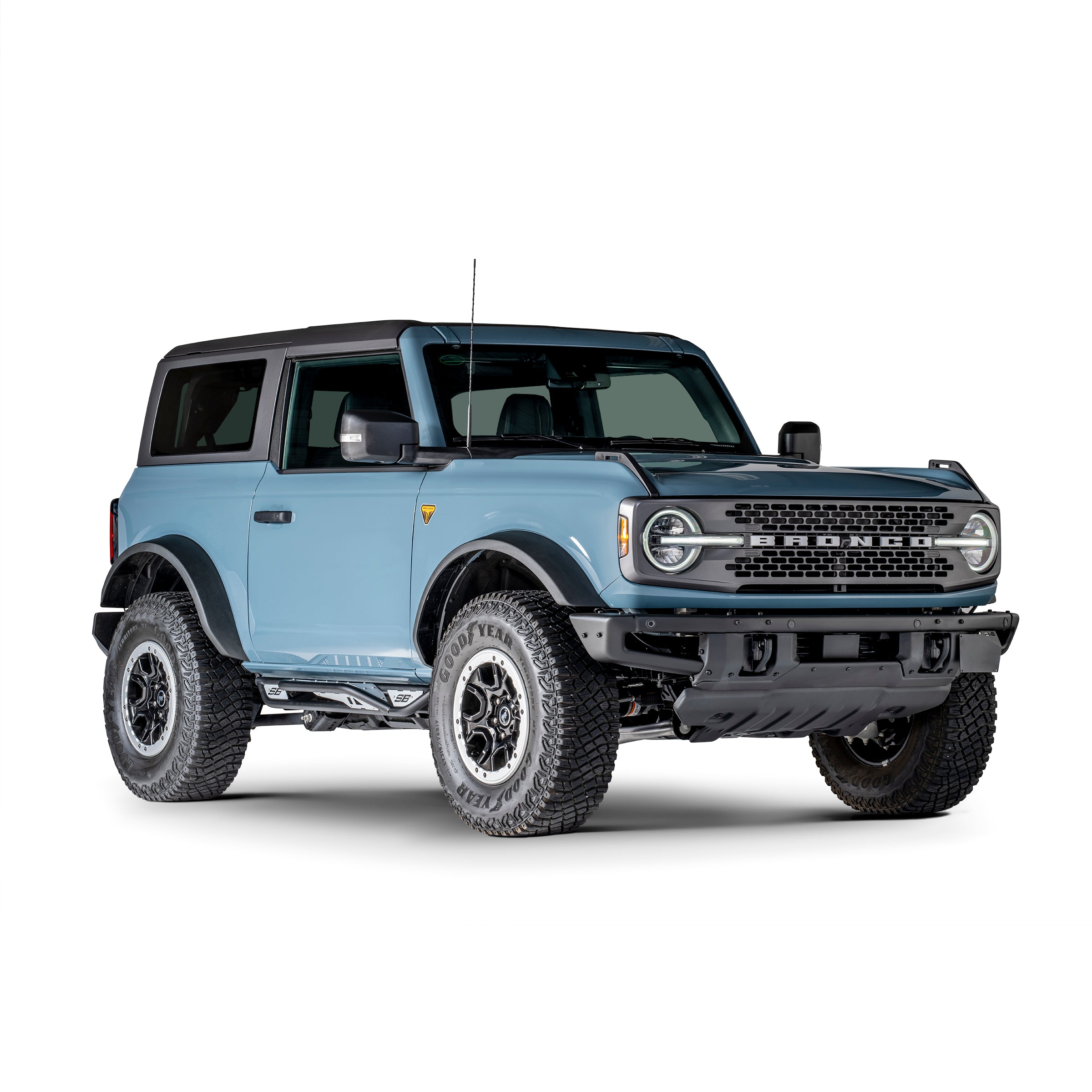 Smittybilt 78733 Apollo Slider Fits 21-25 Bronco