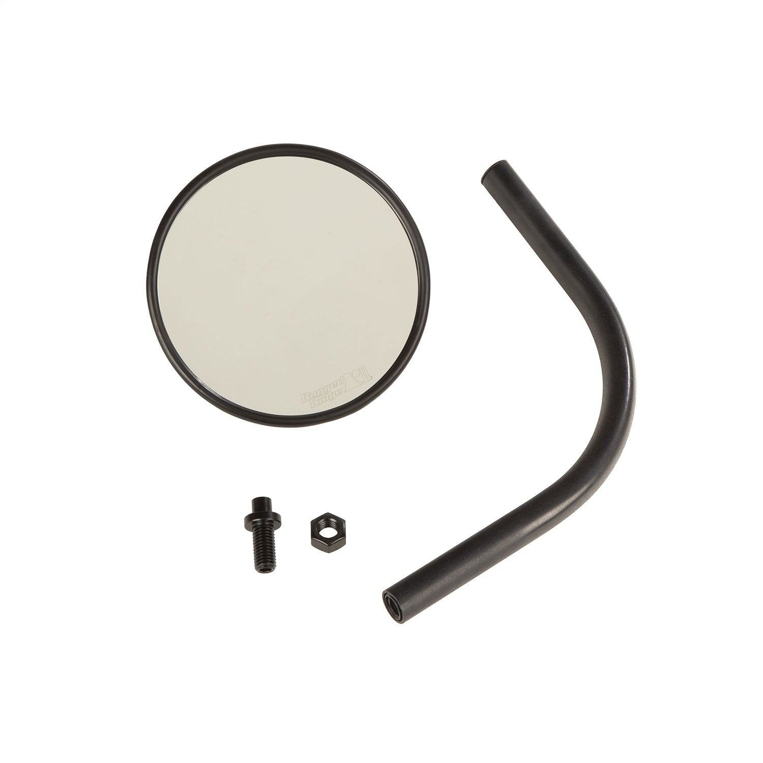 Rugged Ridge 11025.23 Trail Mirror Fits Gladiator Pickup Gladiator Wrangler (JL)