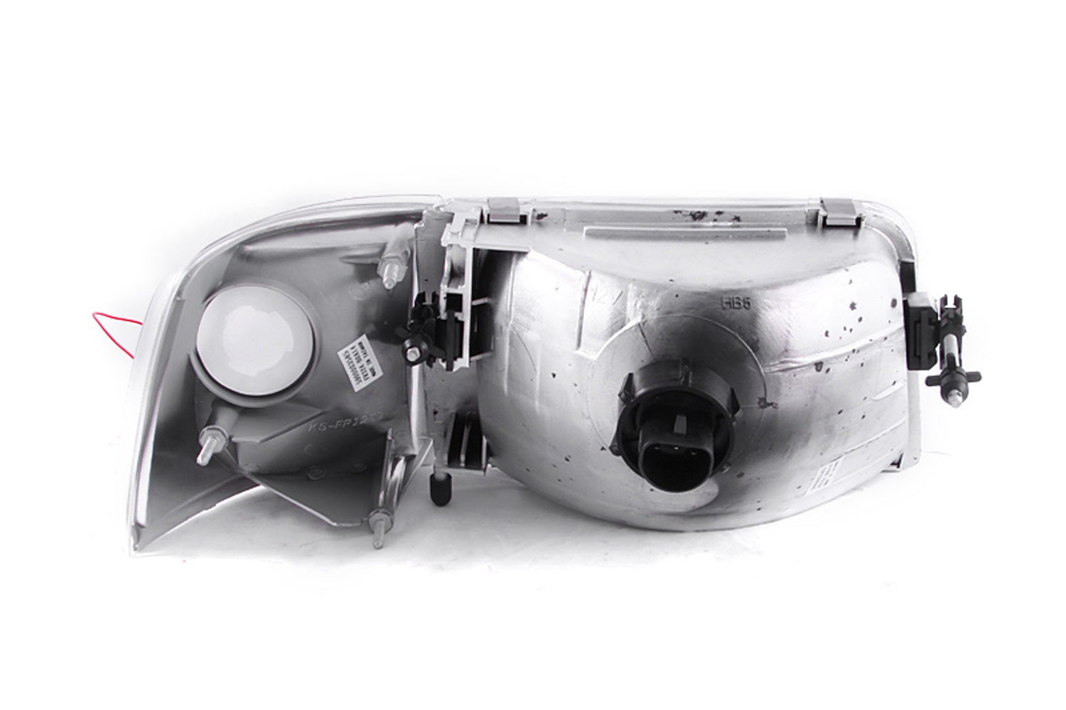 Anzo USA 111119 Crystal Headlight Set Fits 93-97 Ranger