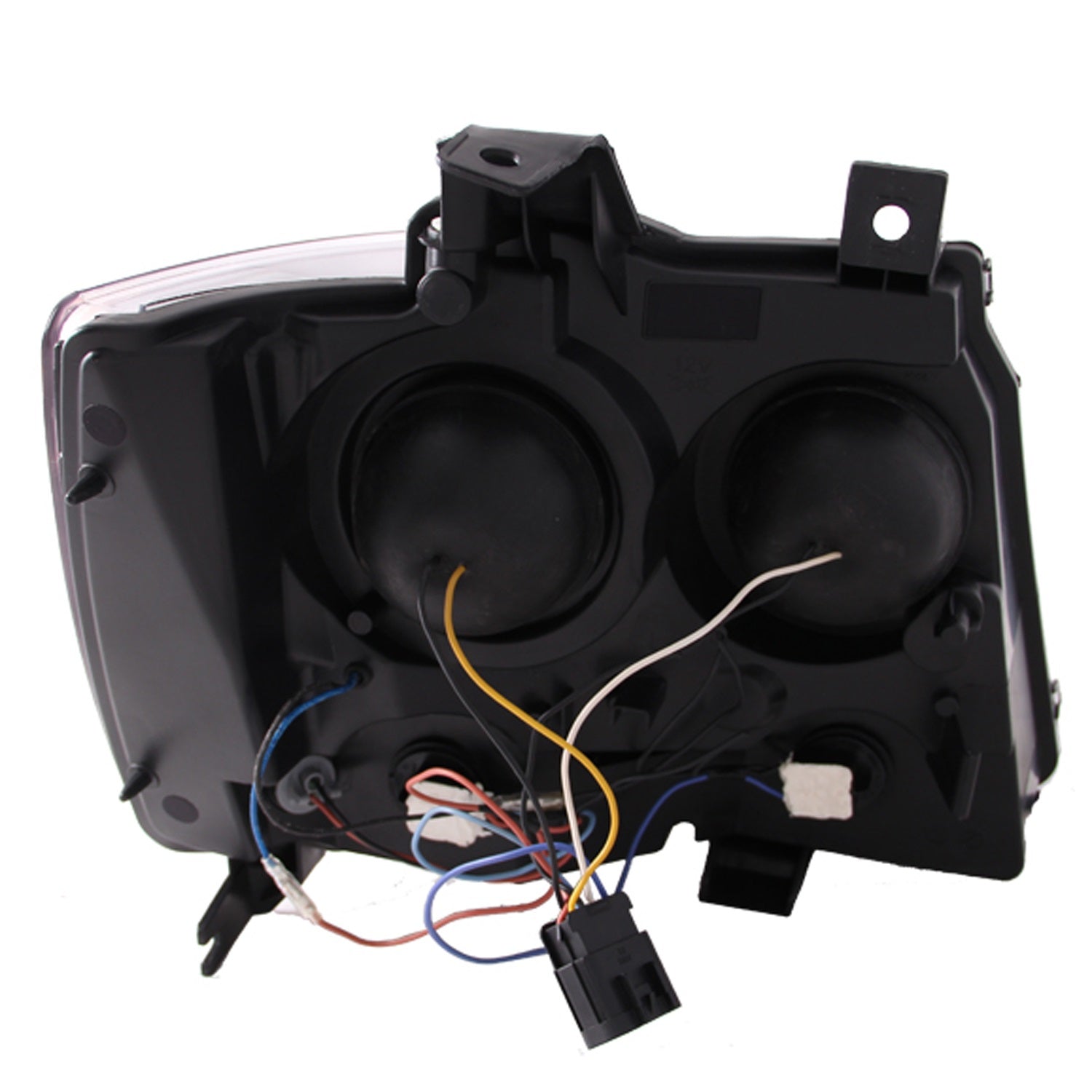 Anzo USA 111273 Projector Headlight Set