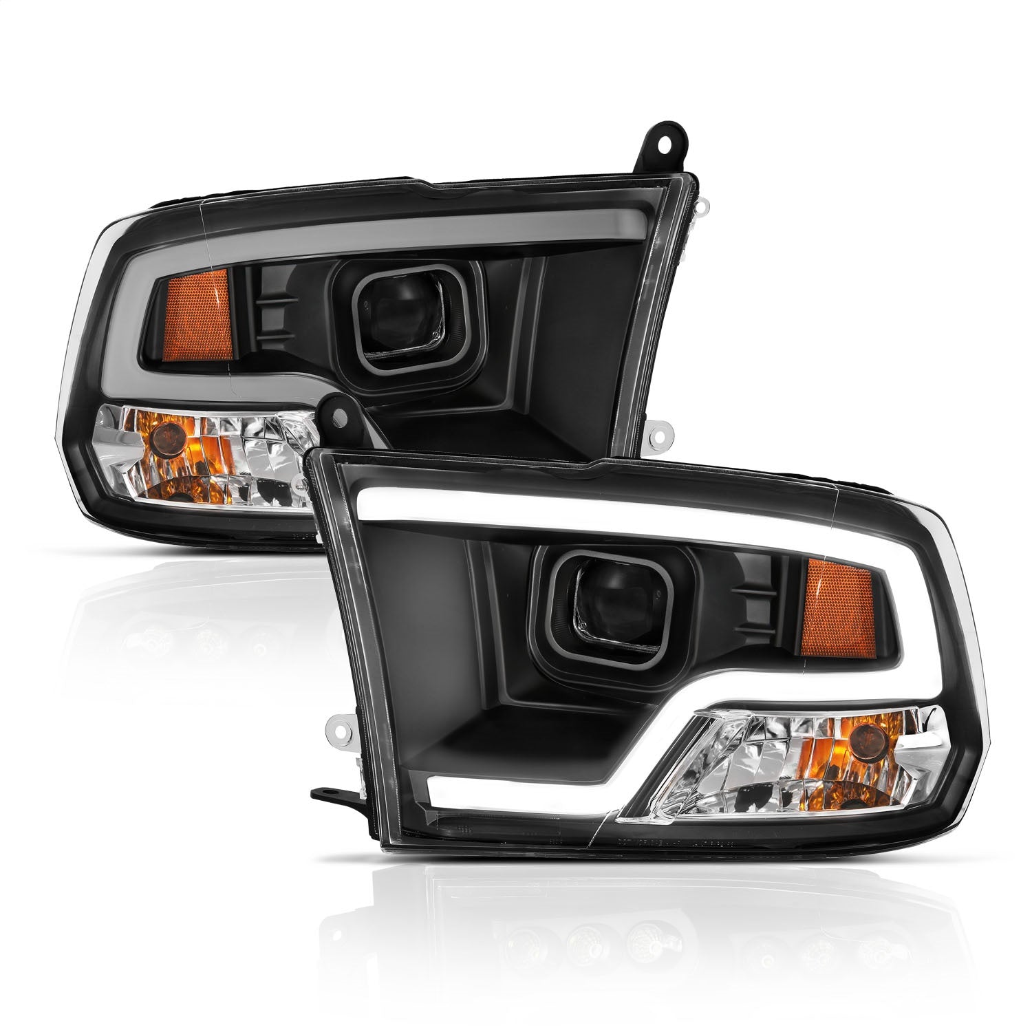 Anzo USA 111404 Projector Headlight Set
