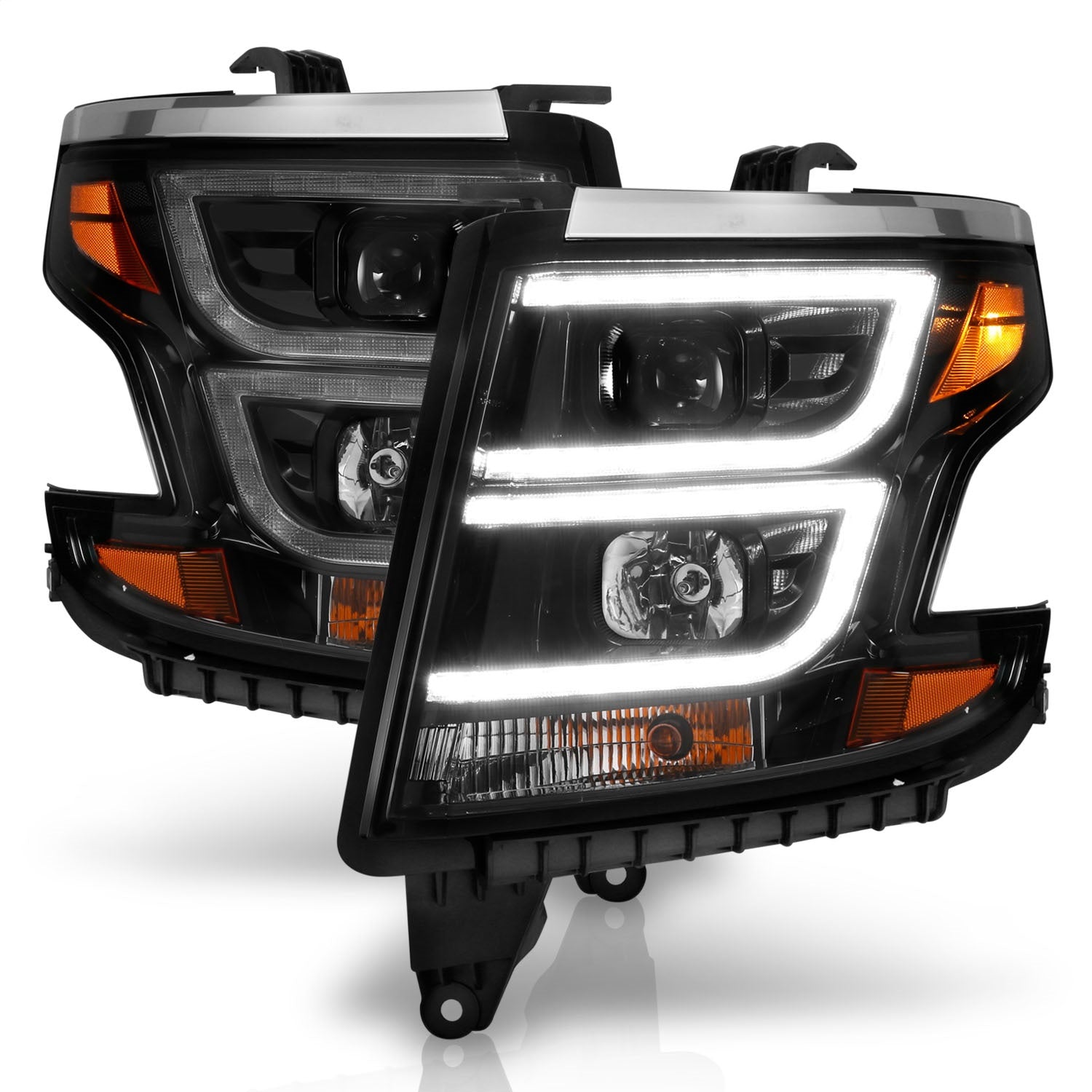 Anzo USA 111492 Projector Headlight Set