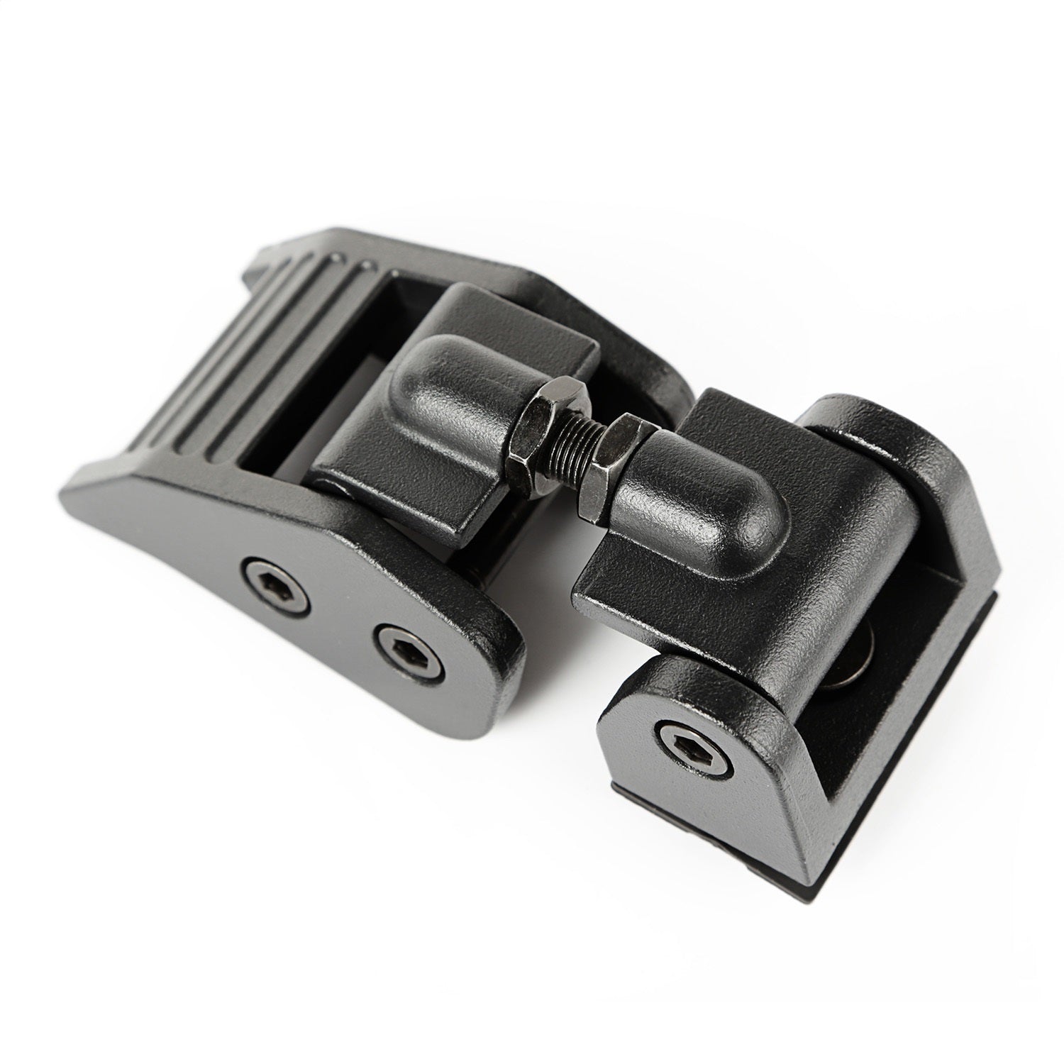 Rugged Ridge 11210.17 Hood Catch Fits 07-18 Wrangler (JK)