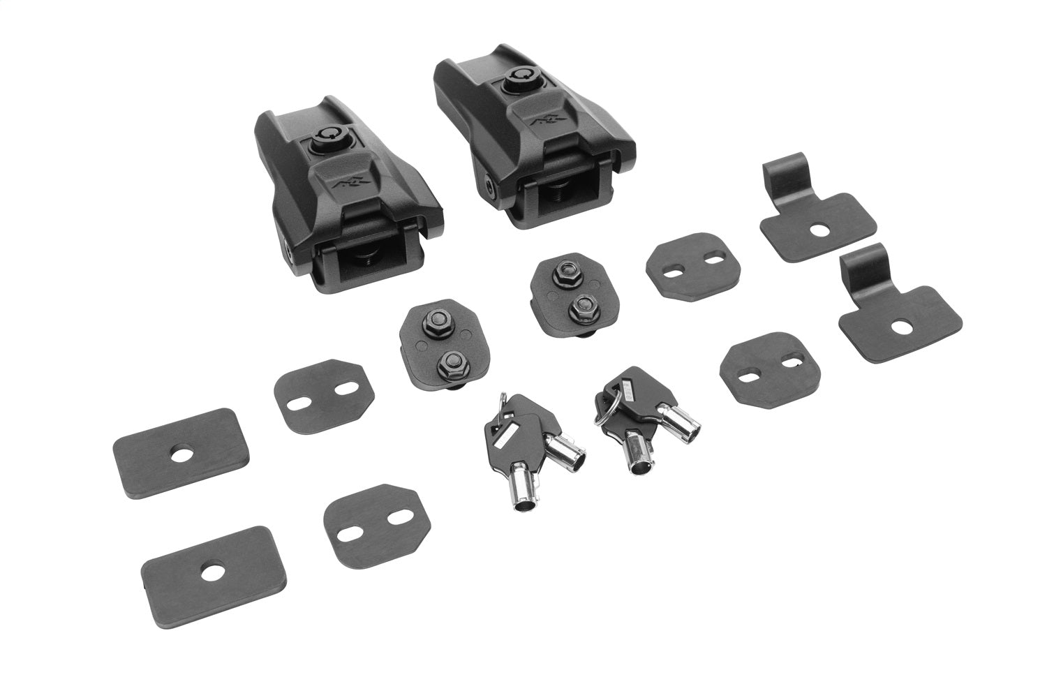 Rugged Ridge 11210.32 Hood Catch Kit