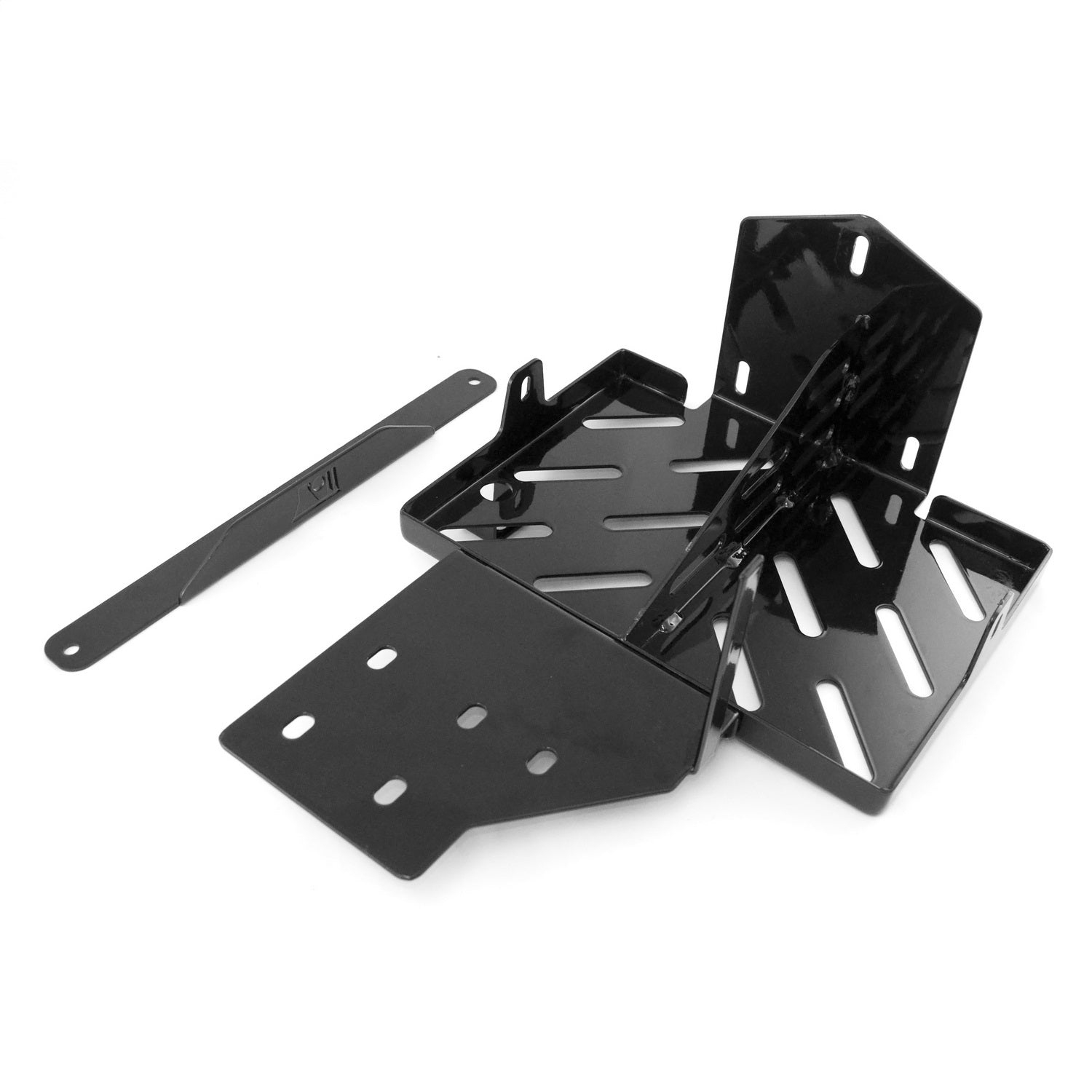 Rugged Ridge 11214.53 Battery Tray Fits 07-11 Wrangler (JK)