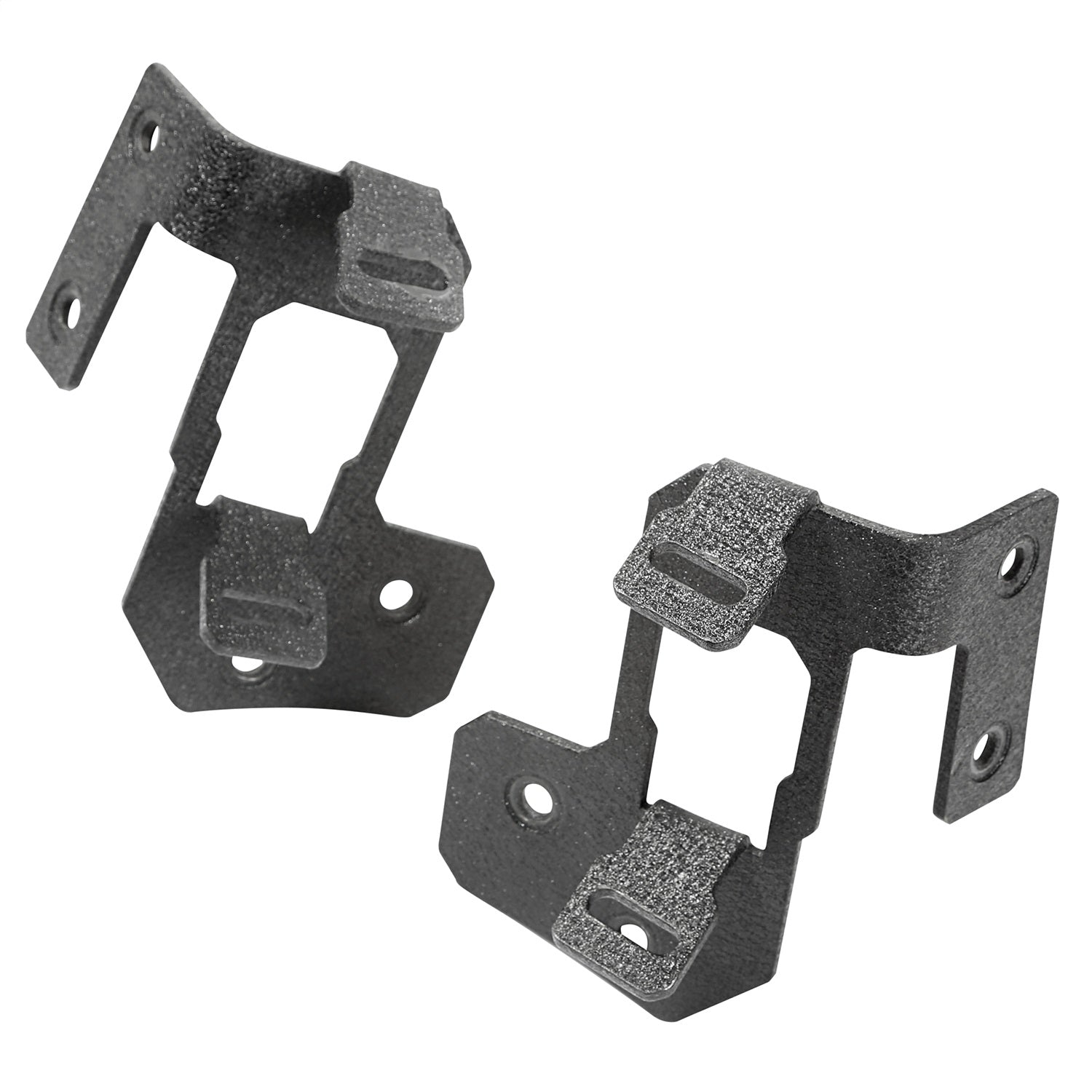 Rugged Ridge 11232.31 A-Pillar Light Mount Fits 07-18 Wrangler (JK)