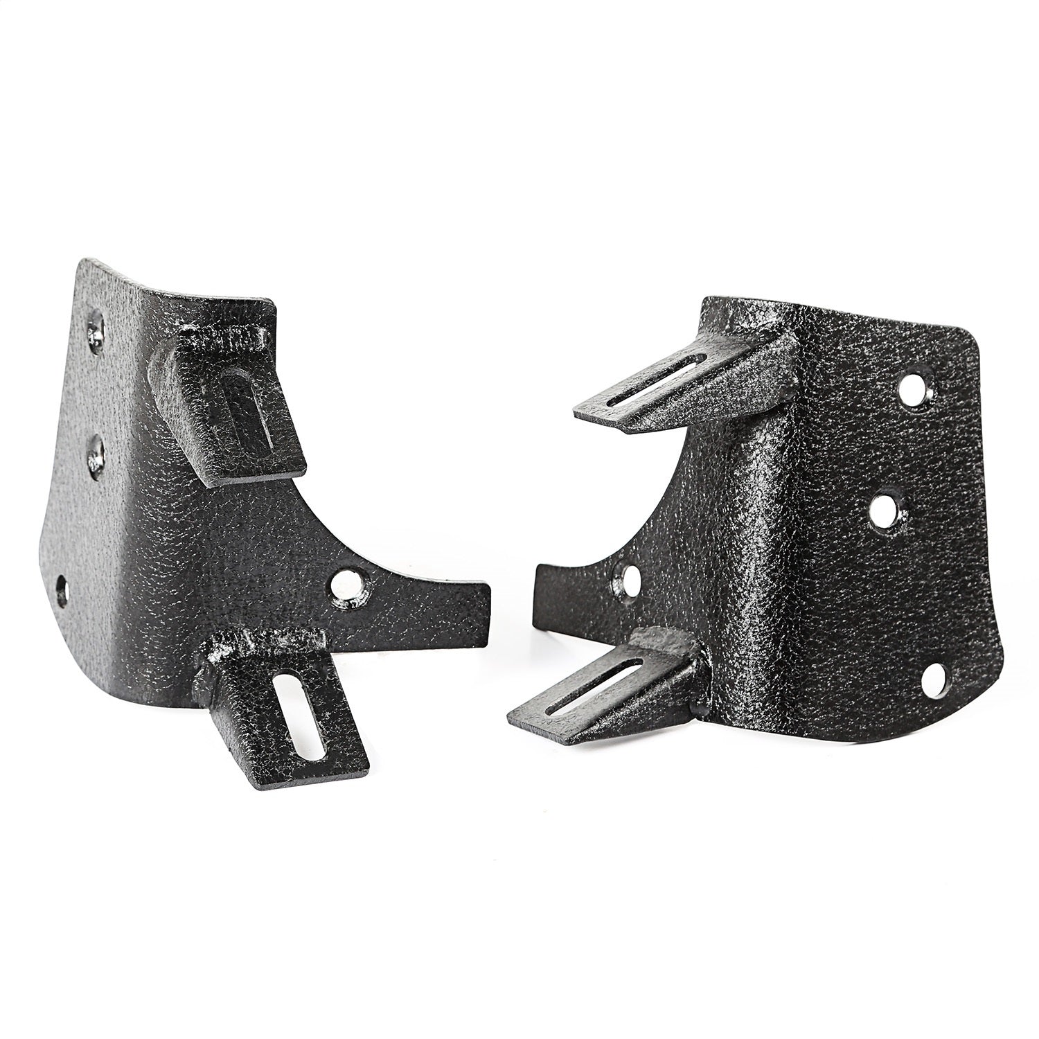 Rugged Ridge 11232.36 A-Pillar Light Mount Fits 97-06 Wrangler (TJ)