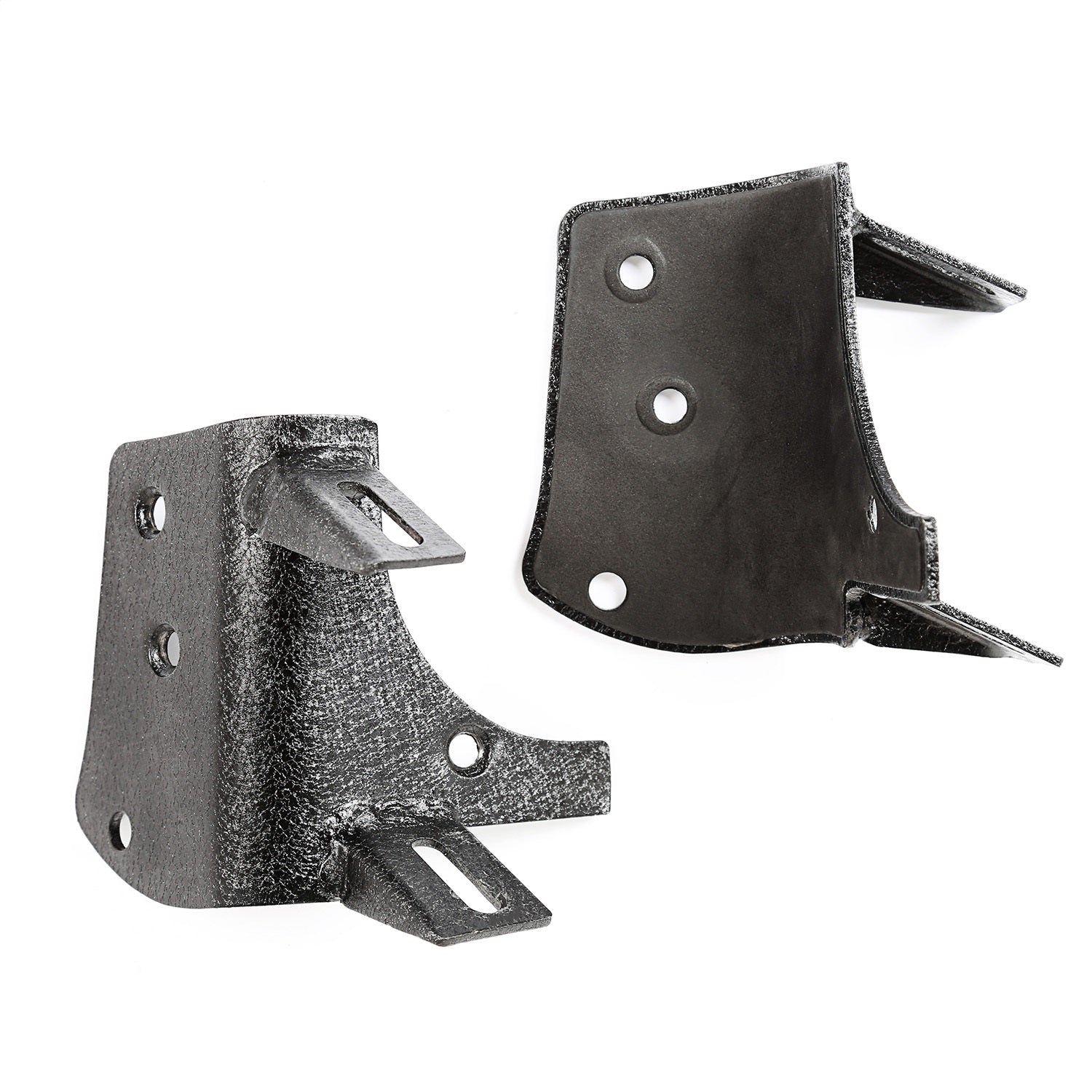 Rugged Ridge 11232.36 A-Pillar Light Mount Fits 97-06 Wrangler (TJ)