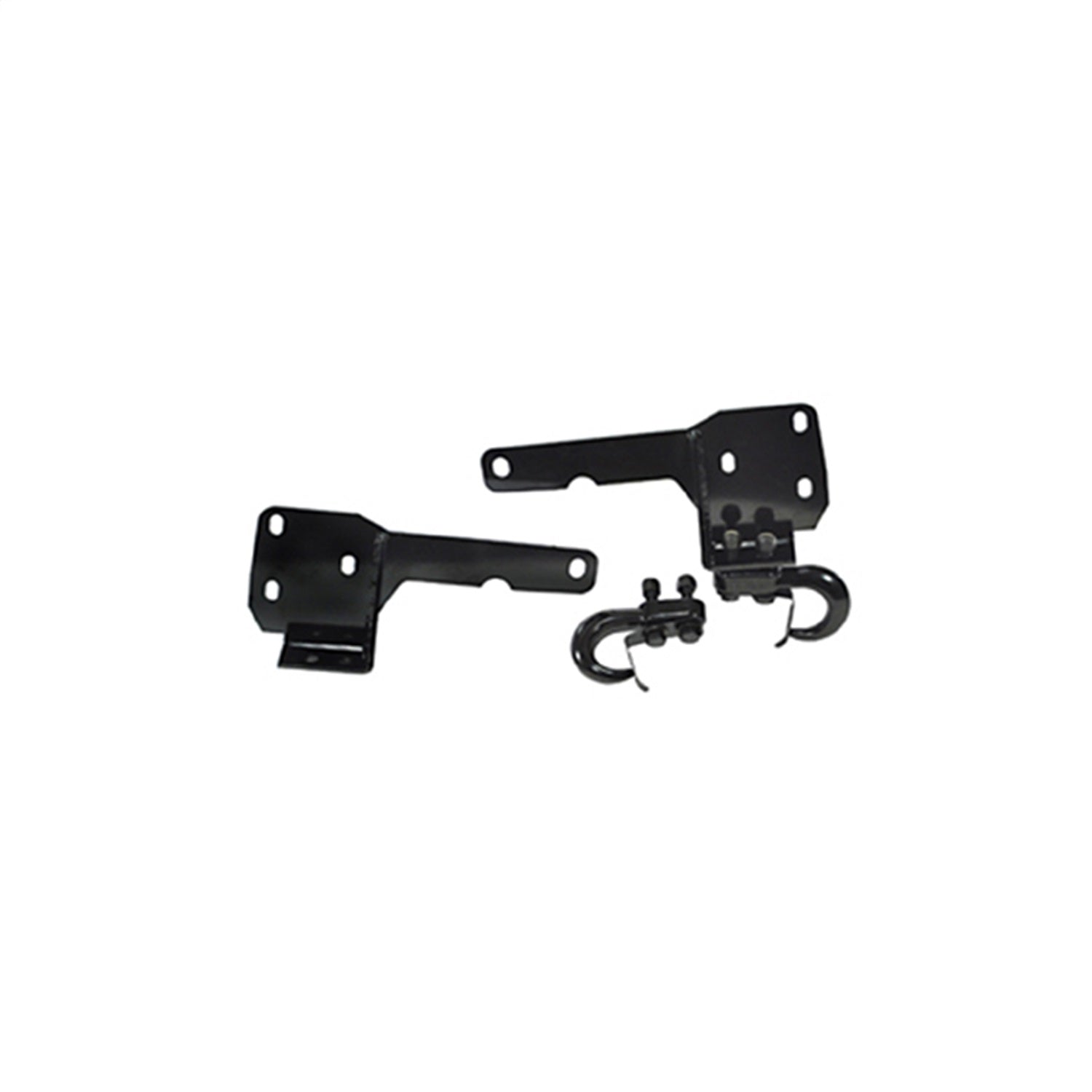 Rugged Ridge 11236.05 Heavy Duty Tow Hook Kit Fits 84-01 Cherokee (XJ)