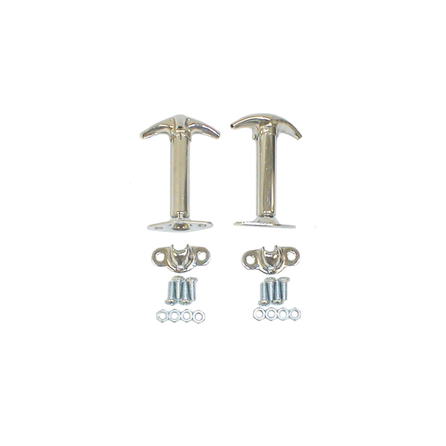 Rugged Ridge 11302.01 Hood Catch