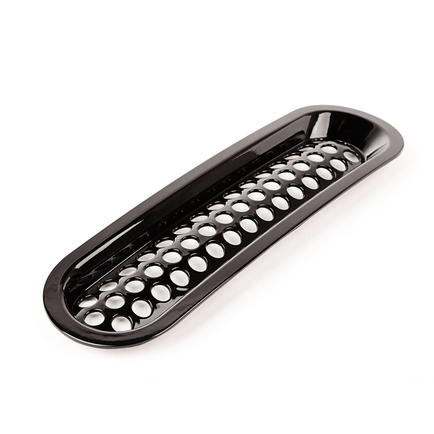 Rugged Ridge 11306.31 Grille Insert Kit Fits 07-18 Wrangler (JK)