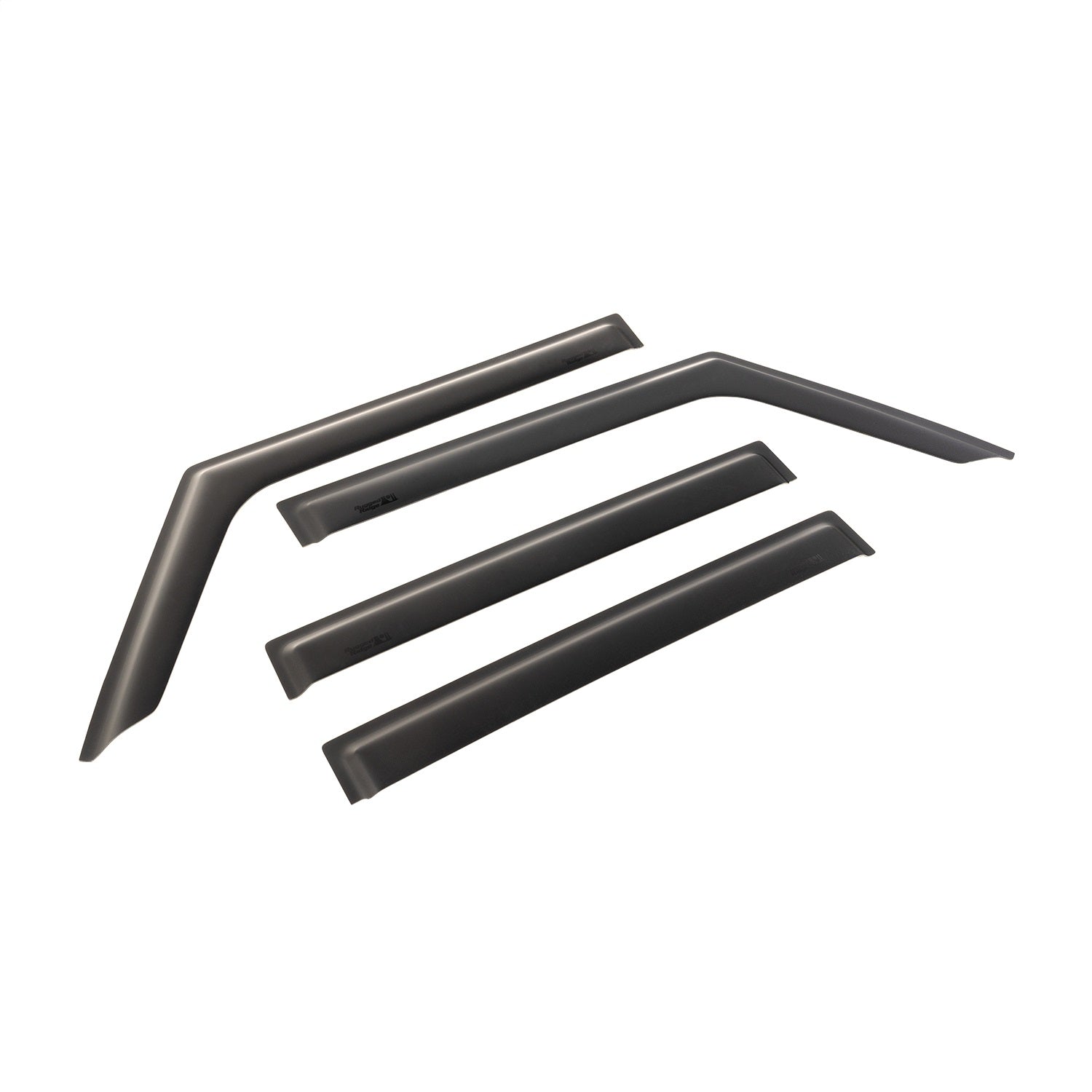 Rugged Ridge 11349.17 Window Visors Set
