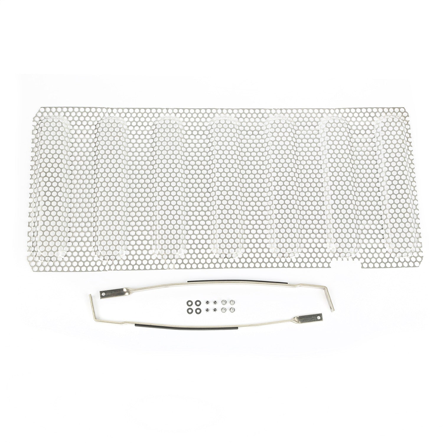 Rugged Ridge 11401.22 Grille Inserts Fits 07-18 Wrangler (JK)