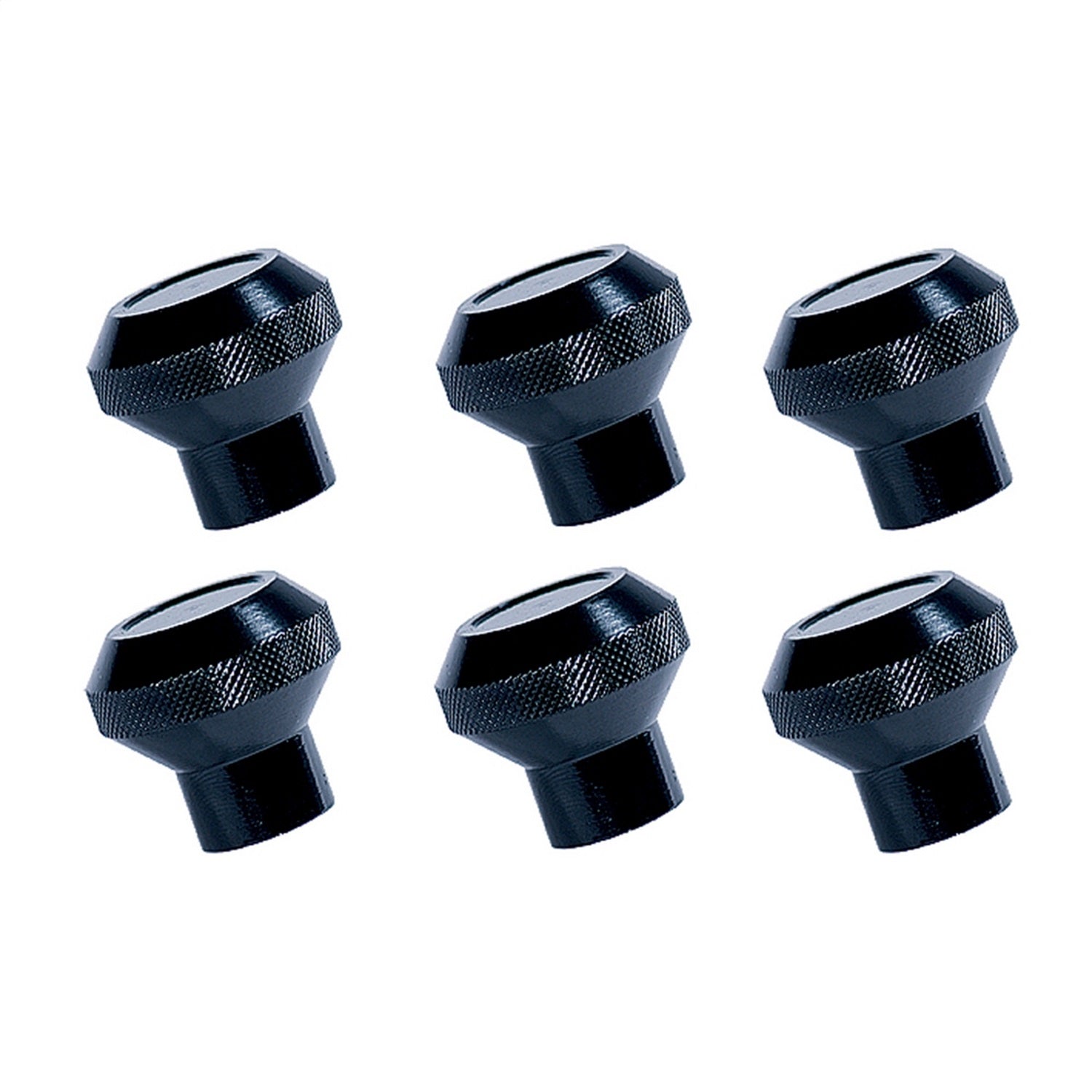 Rugged Ridge 11420.02 Instrument Knob Set Fits 76-86 CJ5 CJ7 Scrambler