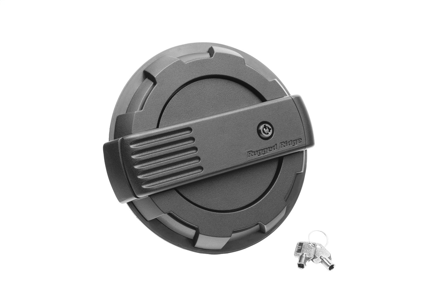 Rugged Ridge 11425.17 Elite Fuel Door Fits 18-26 Wrangler (JL)