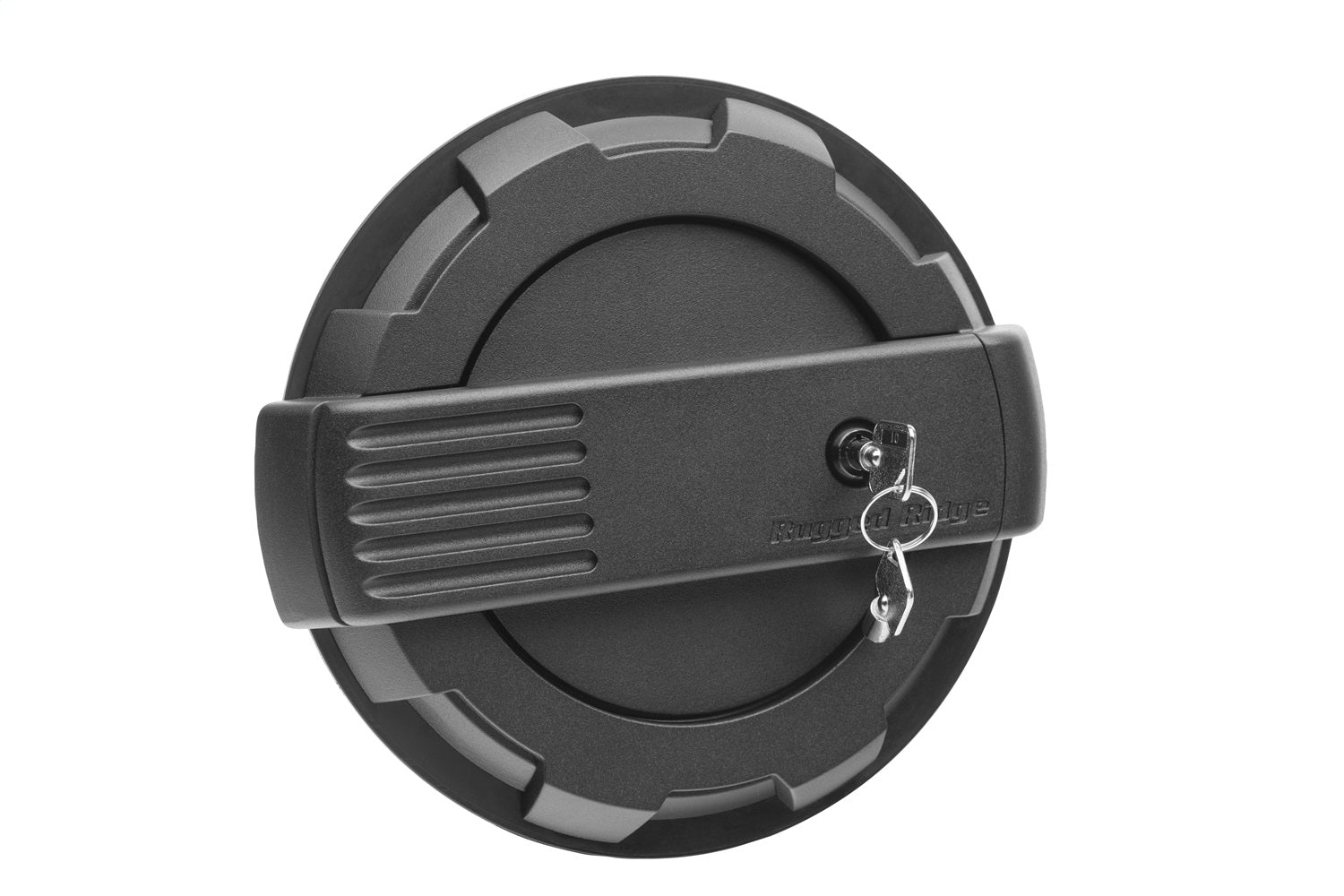 Rugged Ridge 11425.17 Elite Fuel Door Fits 18-26 Wrangler (JL)