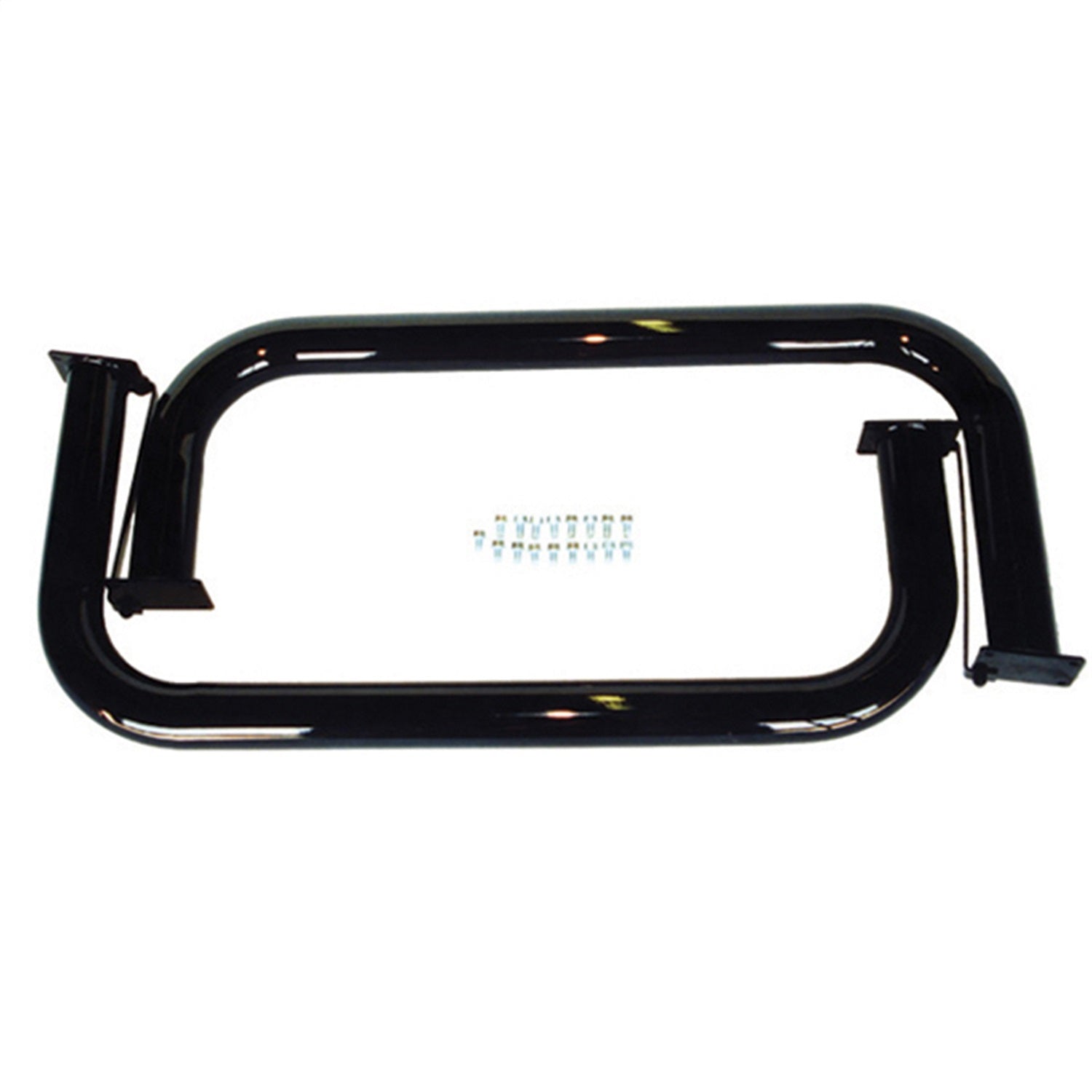 Rugged Ridge 11504.03 Nerf Bar Fits 76-86 CJ7 Scrambler