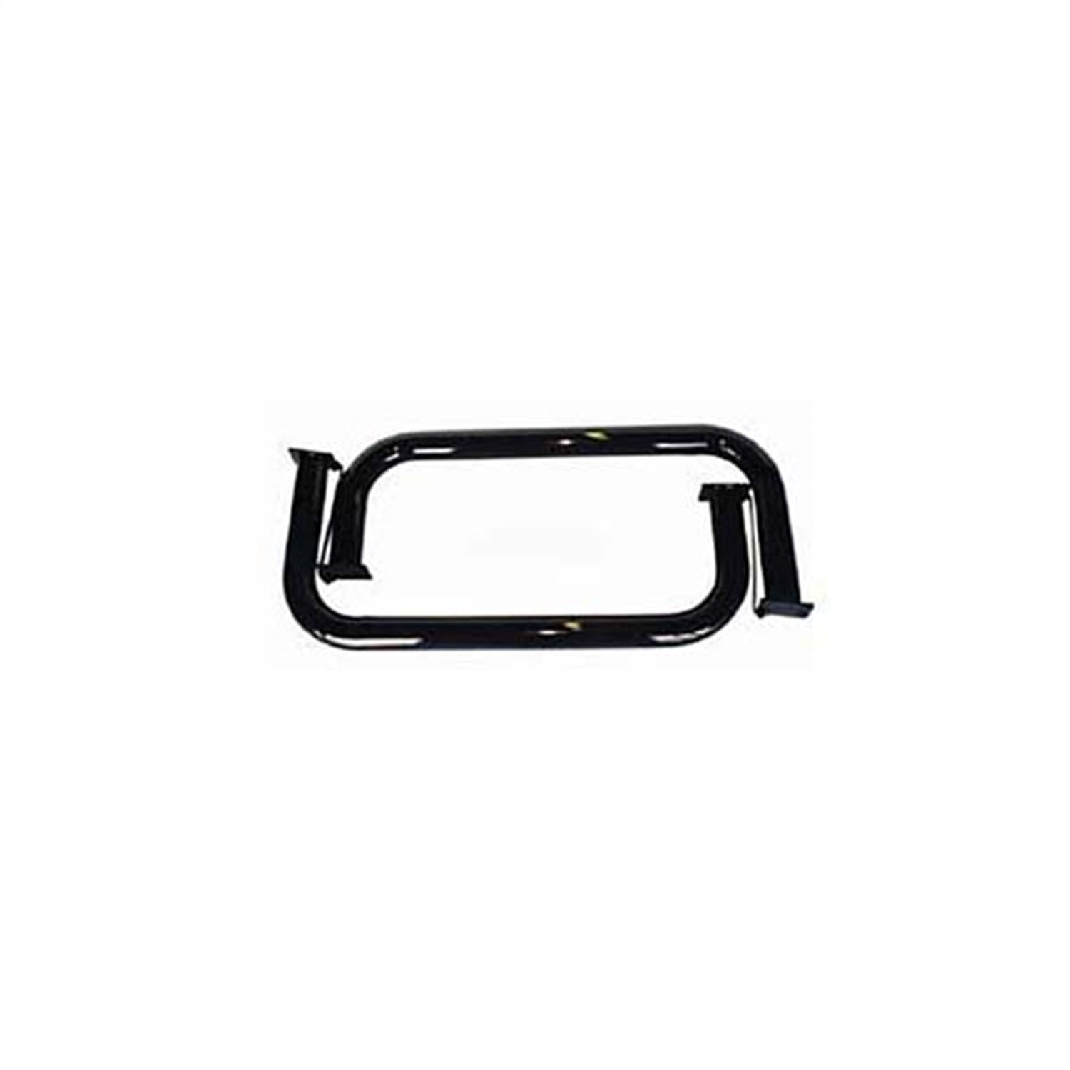 Rugged Ridge 11504.04 Nerf Bar Fits 87-06 Wrangler (TJ) Wrangler (YJ)