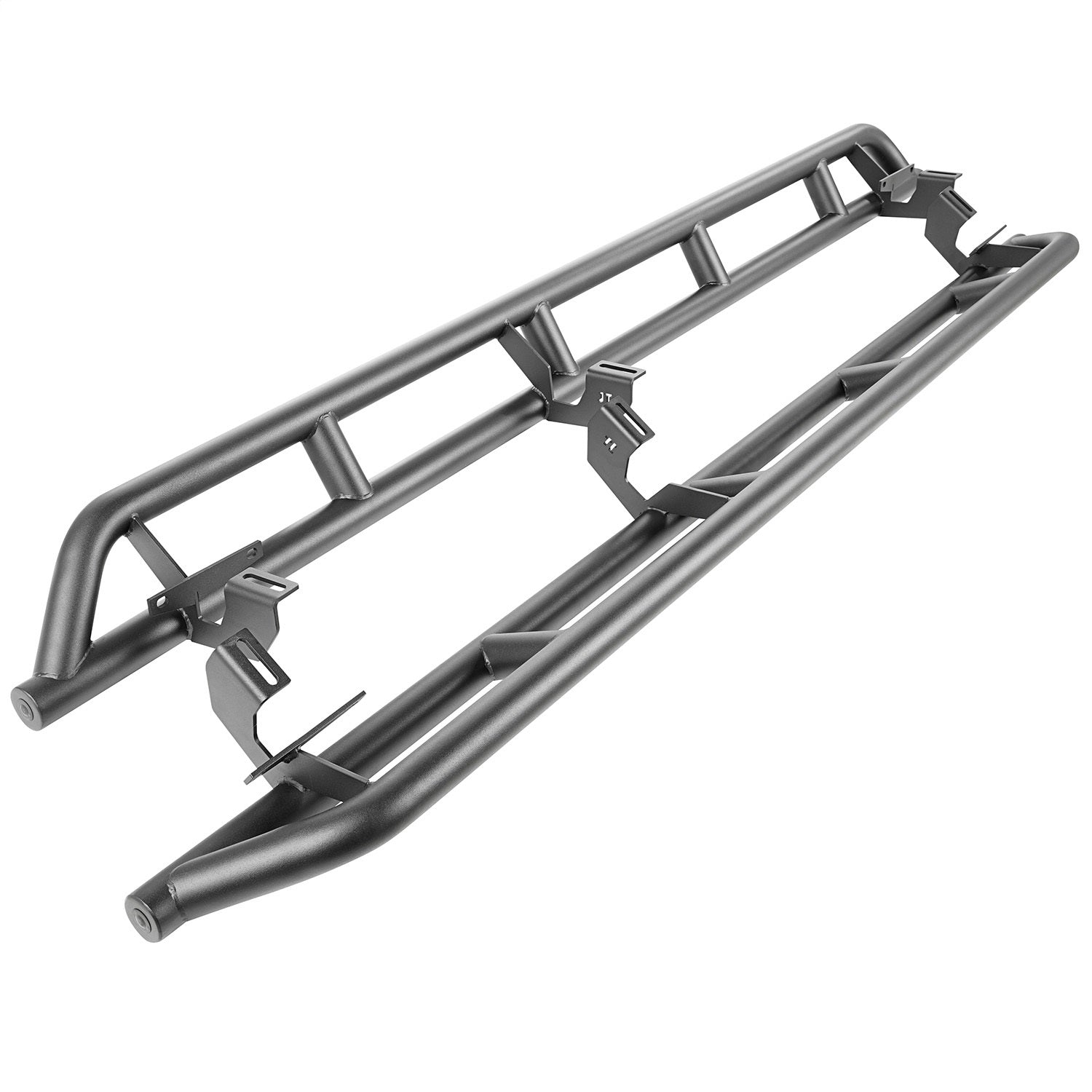 Rugged Ridge 11504.38 RRC Rocker Guard Fits 20-26 Gladiator Pickup Gladiator