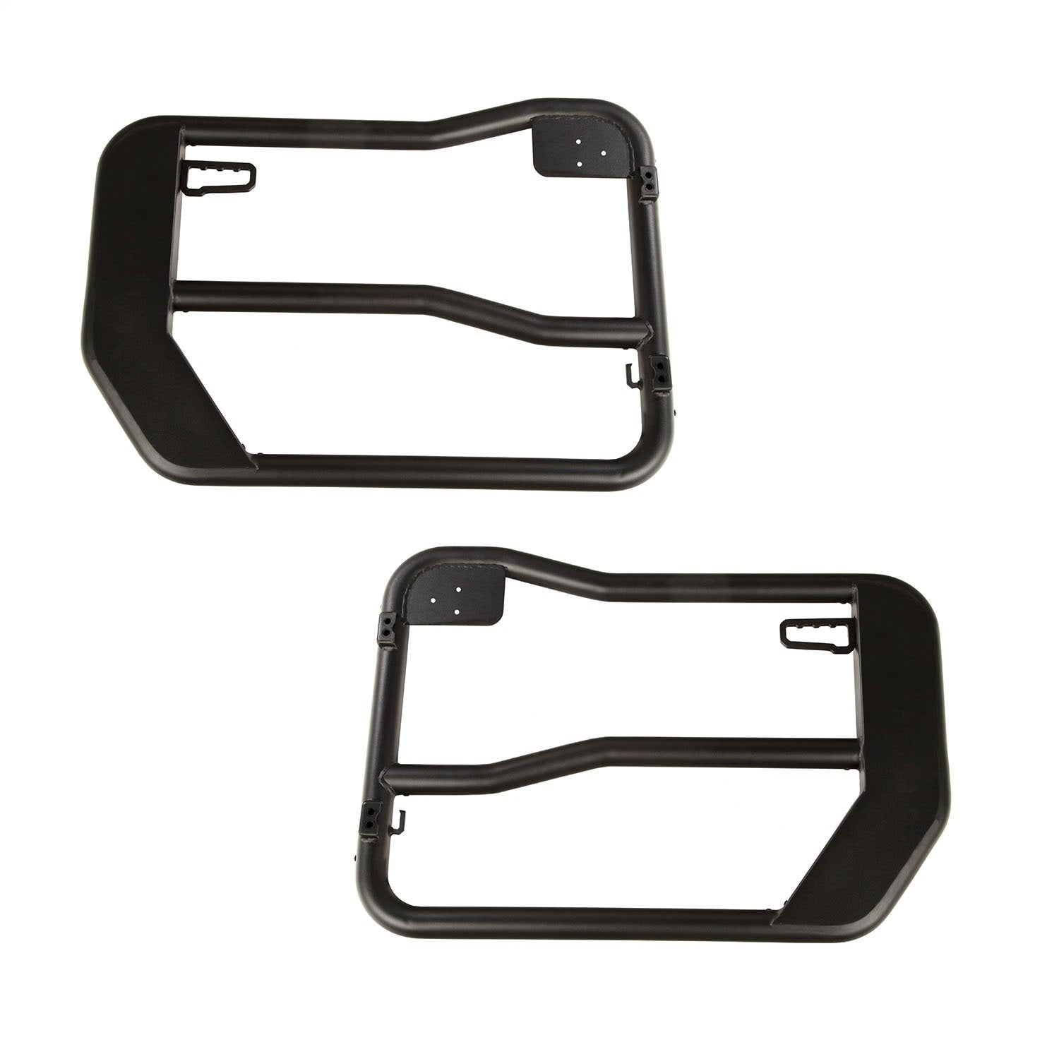 Rugged Ridge 11509.13 Tube Door Fits Gladiator Pickup Gladiator Wrangler (JL)