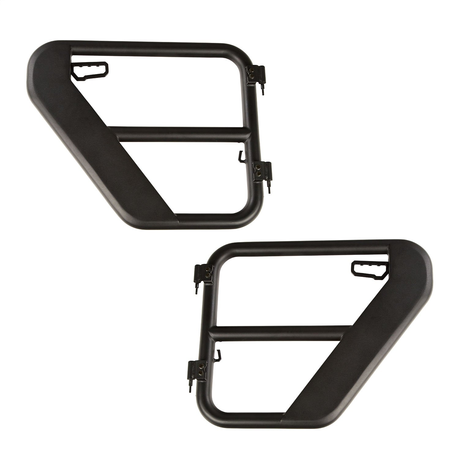 Rugged Ridge 11509.14 Tube Door Fits Gladiator Pickup Gladiator Wrangler (JL)