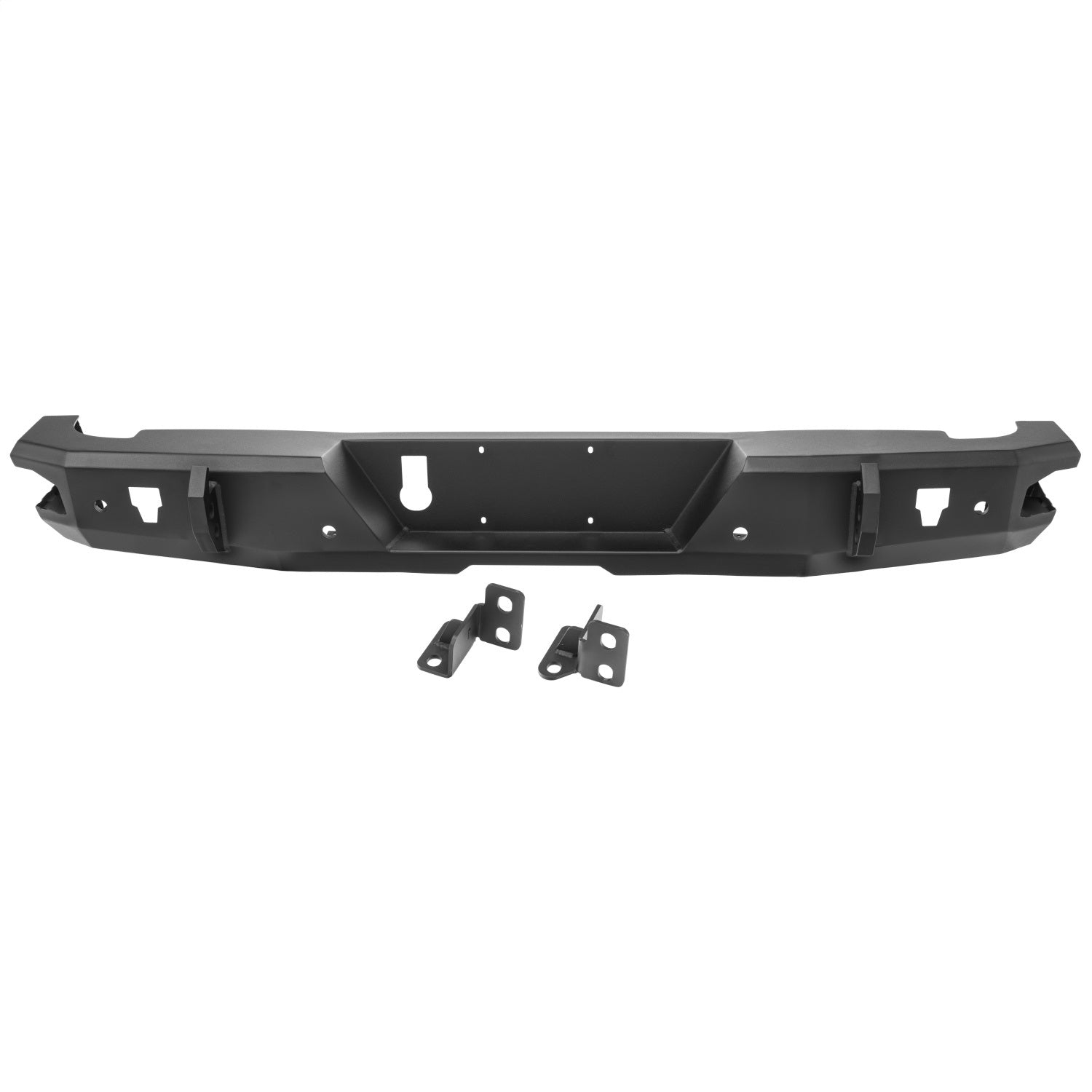 Rugged Ridge 11540.37 Heavy Duty Rear Bumper Fits Gladiator Pickup Gladiator