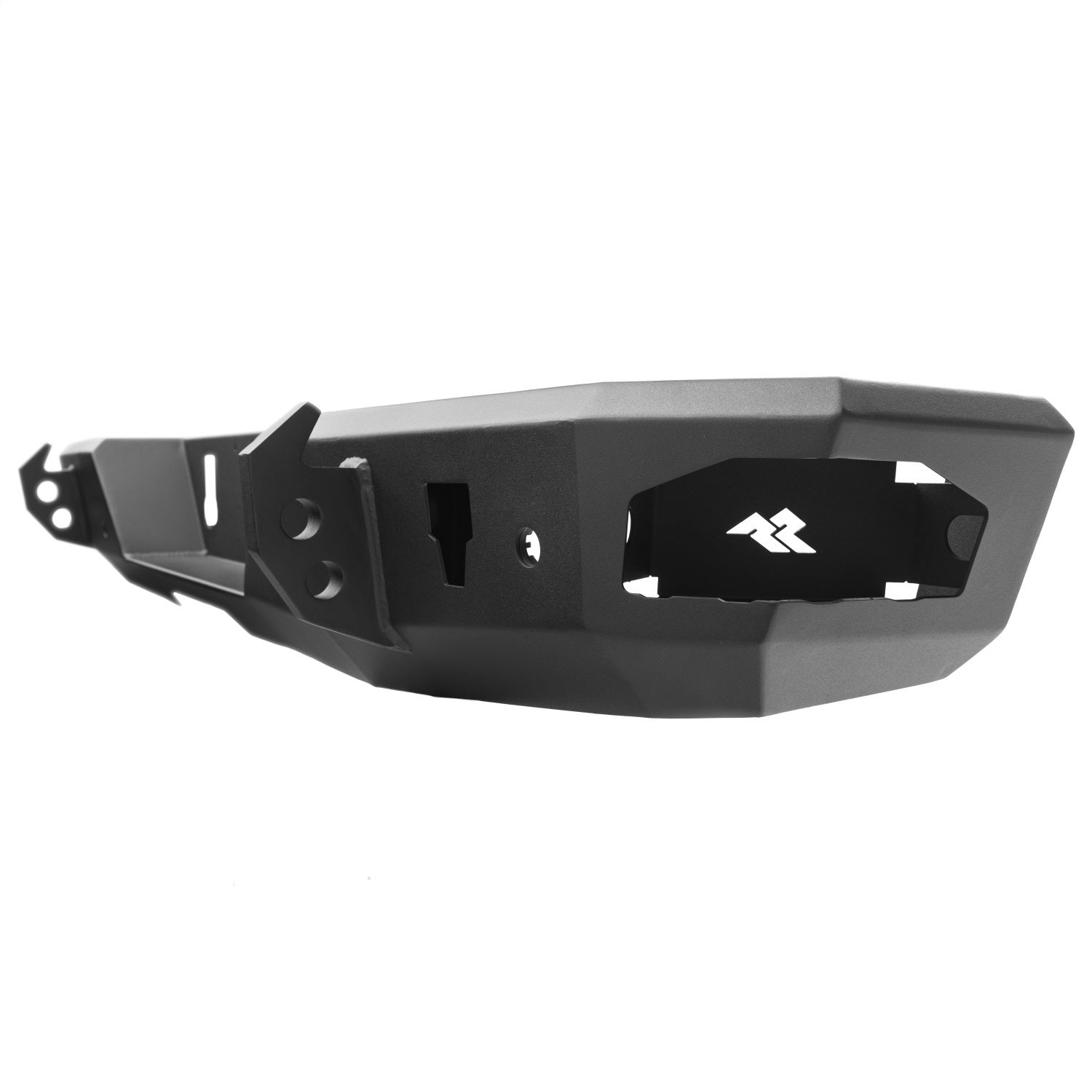 Rugged Ridge 11540.37 Heavy Duty Rear Bumper Fits Gladiator Pickup Gladiator