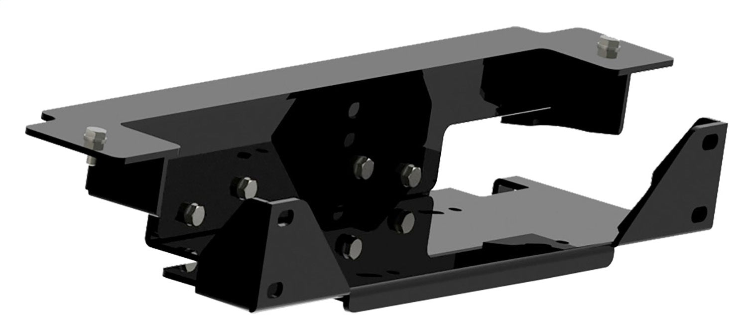 Rugged Ridge 11543.13 Spartacus Winch Plate Fits 07-18 Wrangler (JK)