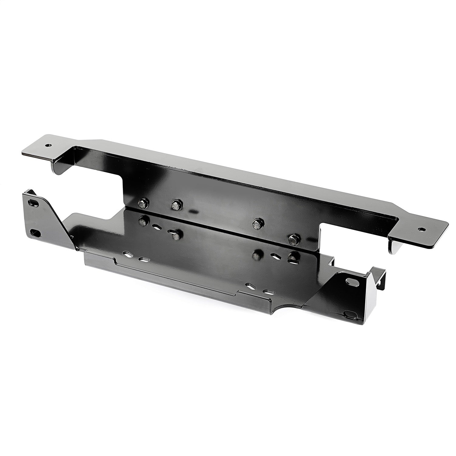Rugged Ridge 11543.15 Winch Mount Plate Fits 13-18 Wrangler (JK)