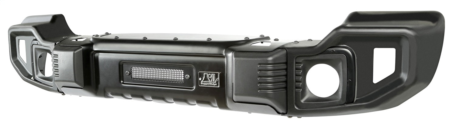 Rugged Ridge 11544.01 Spartacus Front Bumper Fits 07-18 Wrangler (JK)