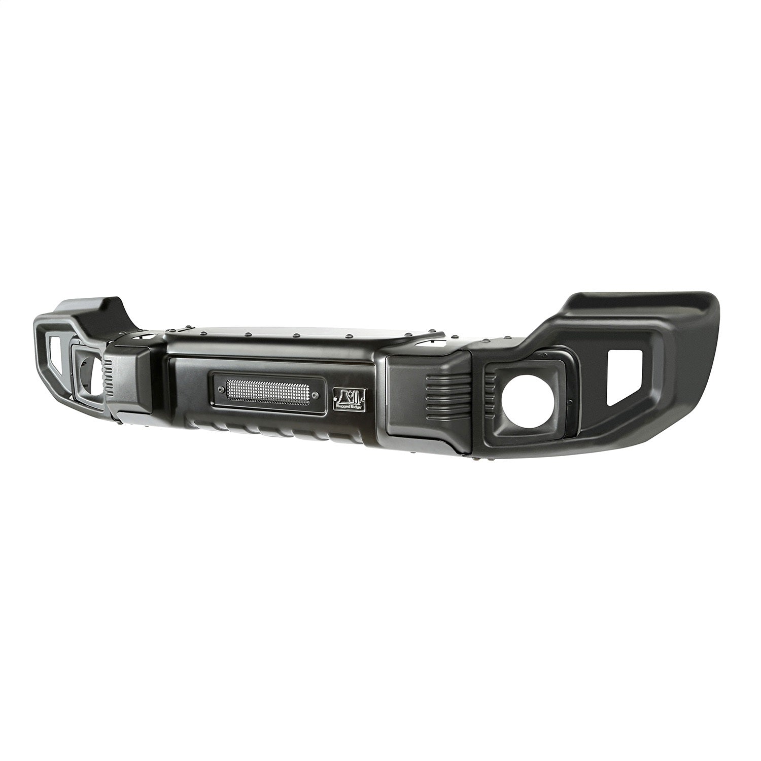 Rugged Ridge 11544.21 Spartacus Front Bumper