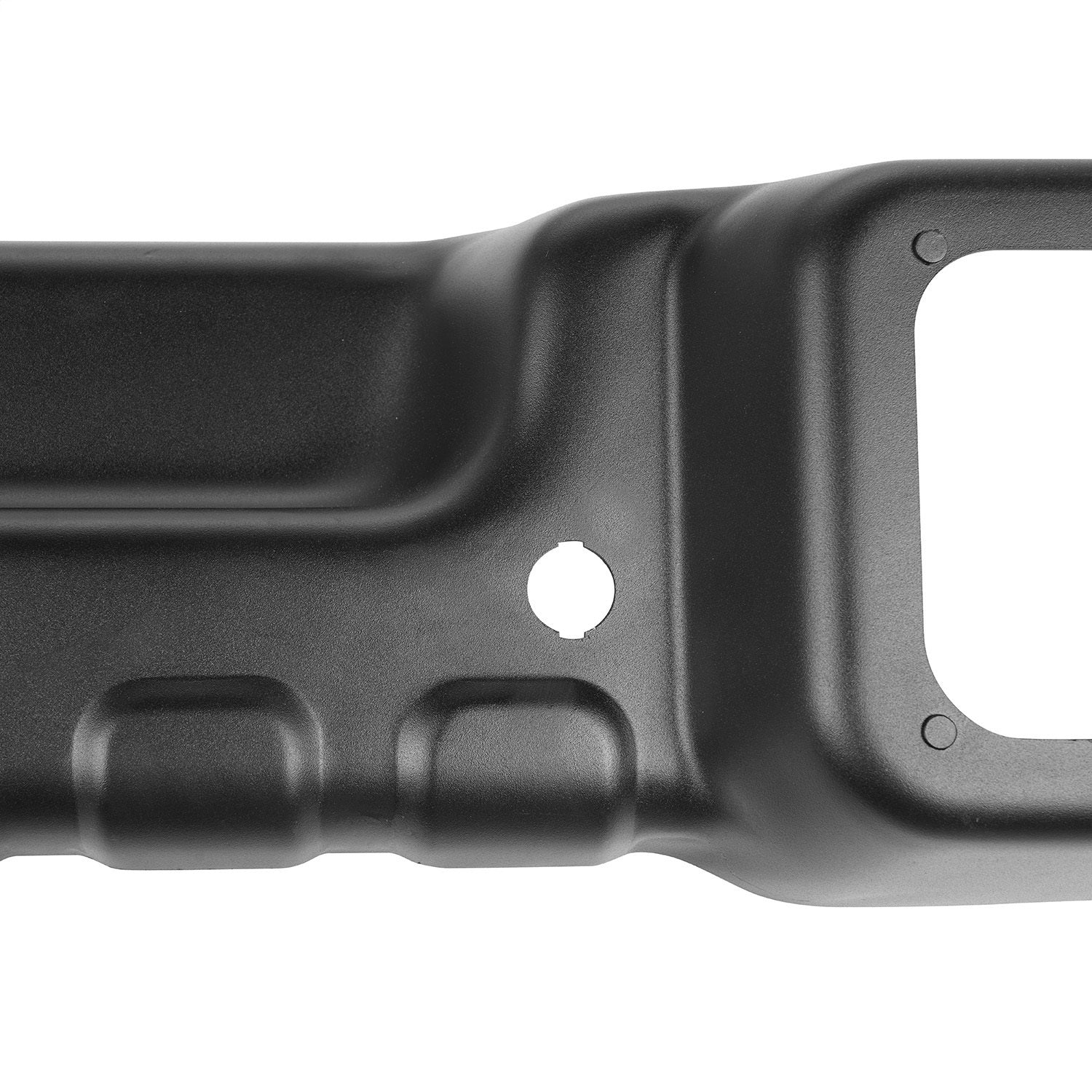 Rugged Ridge 11544.25 Spartan Rear Bumper Fits 18-26 Wrangler (JL)