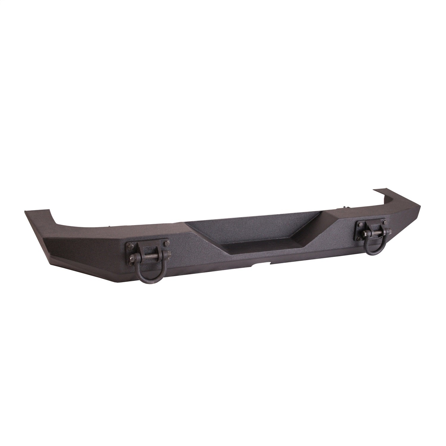 Rugged Ridge 11546.20 Xtreme Heavy Duty Rear Bumper Fits 07-18 Wrangler (JK)