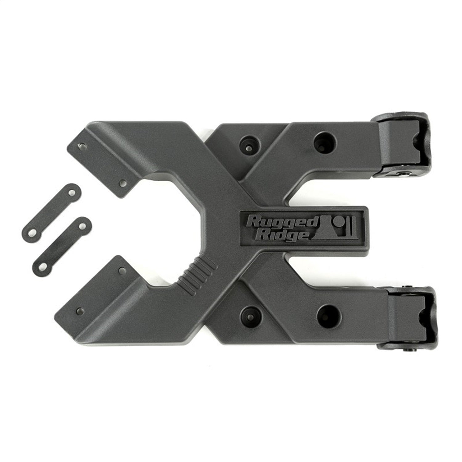 Rugged Ridge 11546.51 Spartacus HD Tire Carrier Hinge Casting Fits Wrangler (JK)