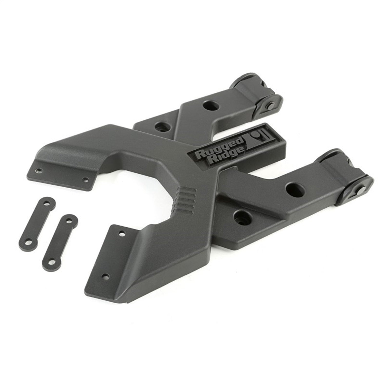 Rugged Ridge 11546.51 Spartacus HD Tire Carrier Hinge Casting Fits Wrangler (JK)