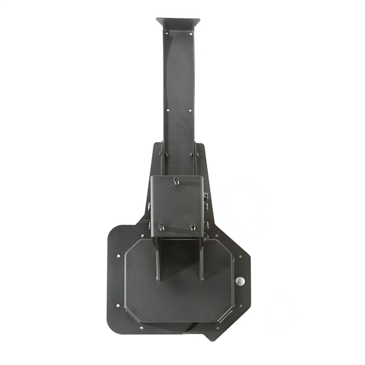 Rugged Ridge 11546.52 Spartacus HD Tire Carrier Wheel Mount Fits Wrangler (JK)