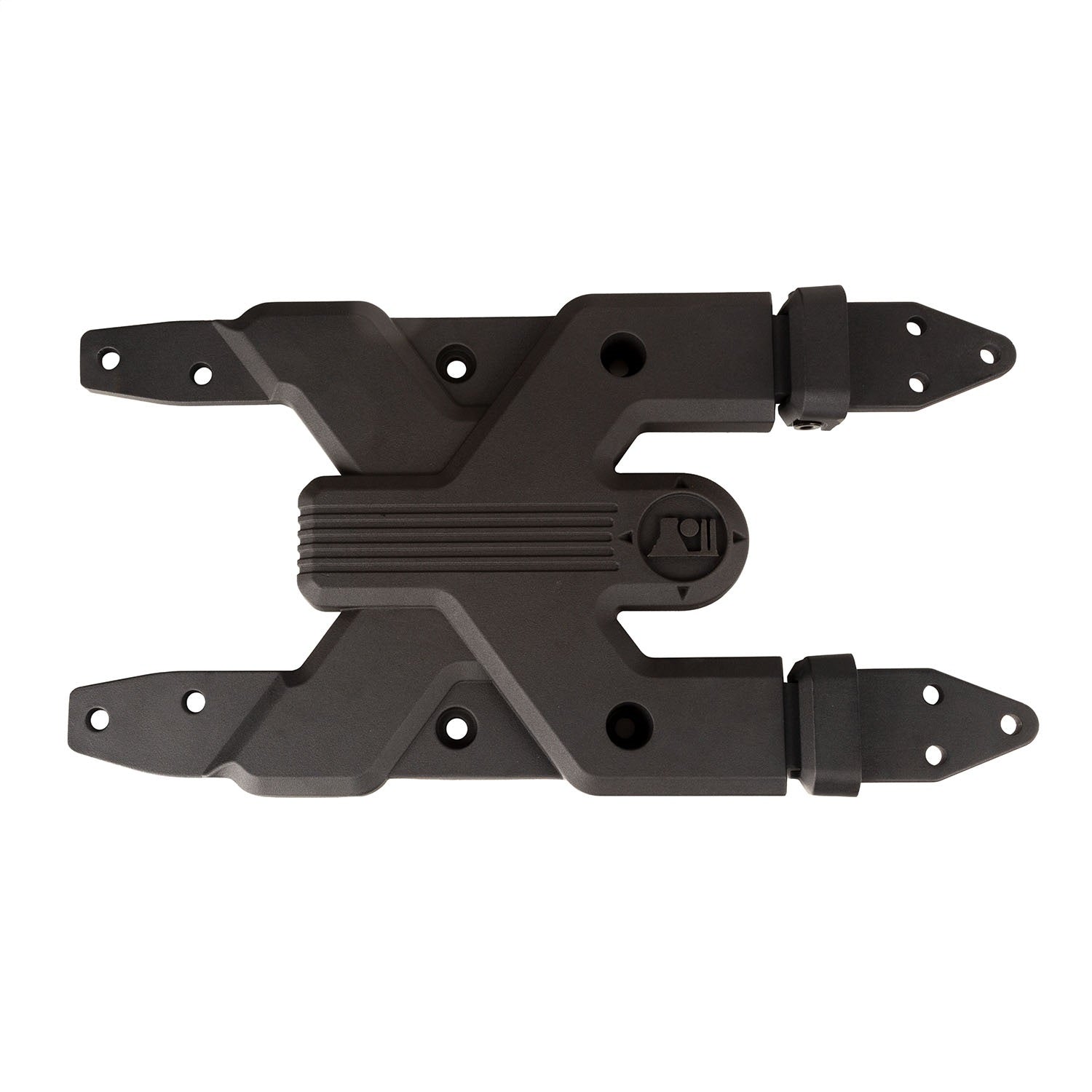 Rugged Ridge 11546.56 Spartacus HD Tire Carrier Hinge Casting Fits Wrangler (JL)