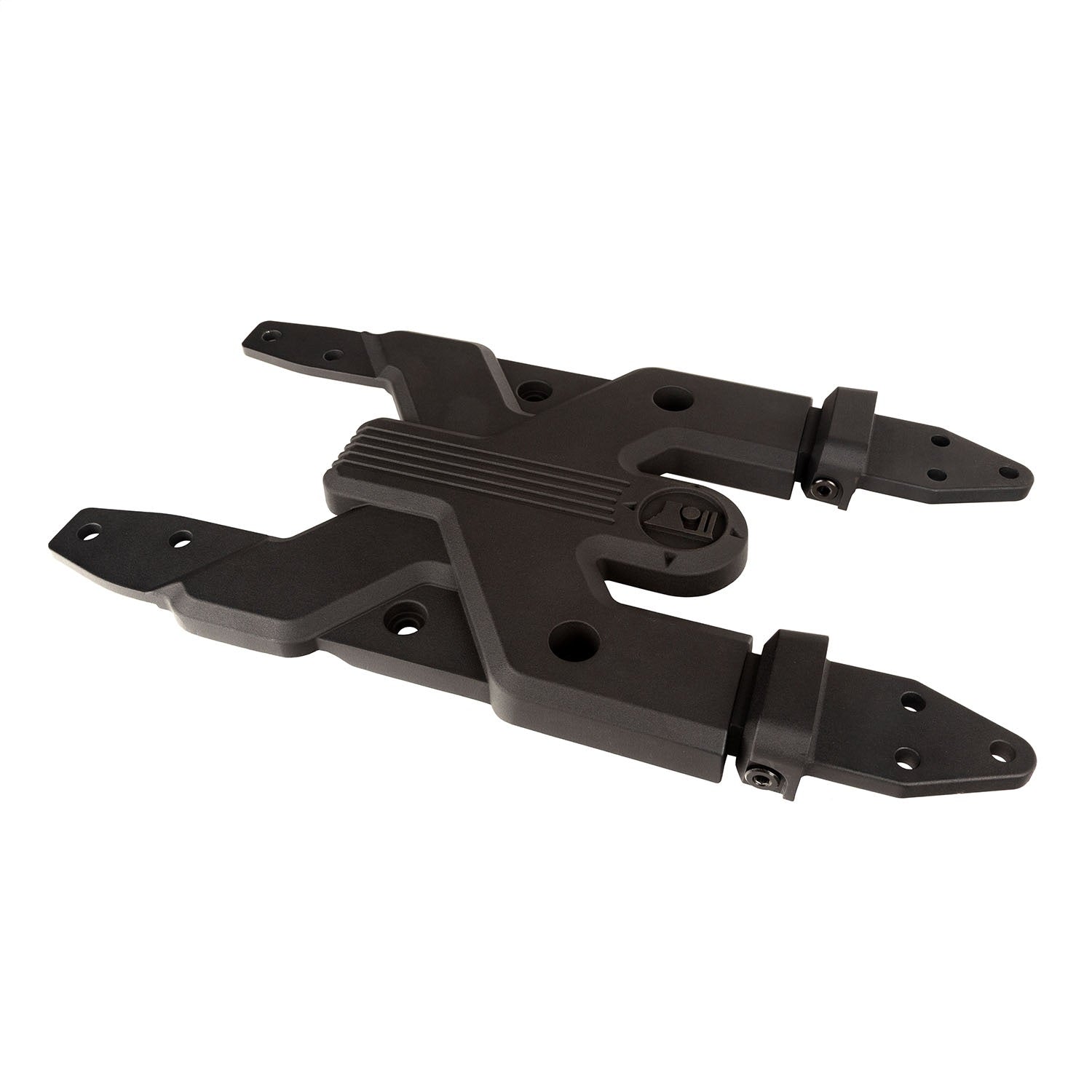 Rugged Ridge 11546.56 Spartacus HD Tire Carrier Hinge Casting Fits Wrangler (JL)