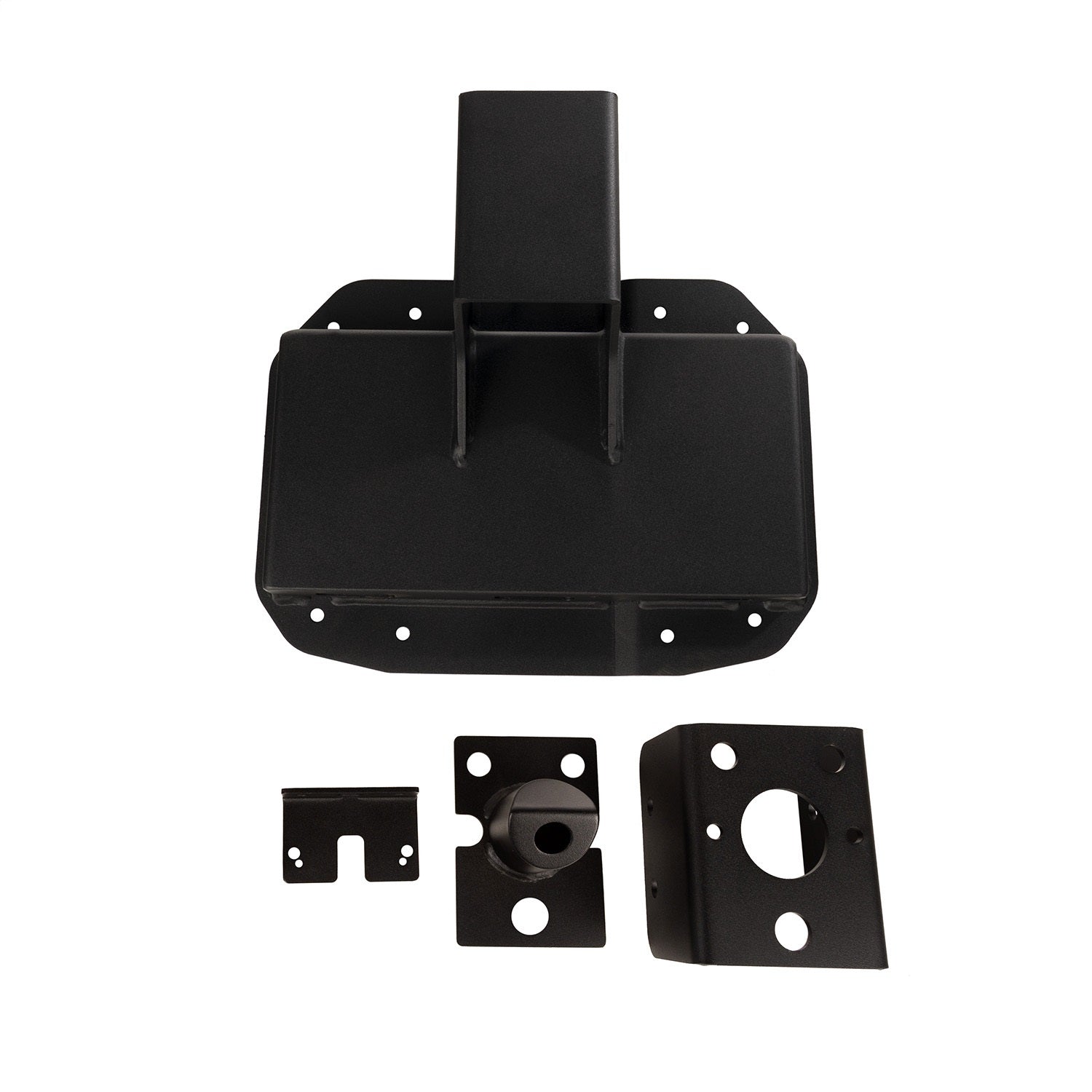Rugged Ridge 11546.57 Spartacus HD Tire Carrier Wheel Mount Fits Wrangler (JL)