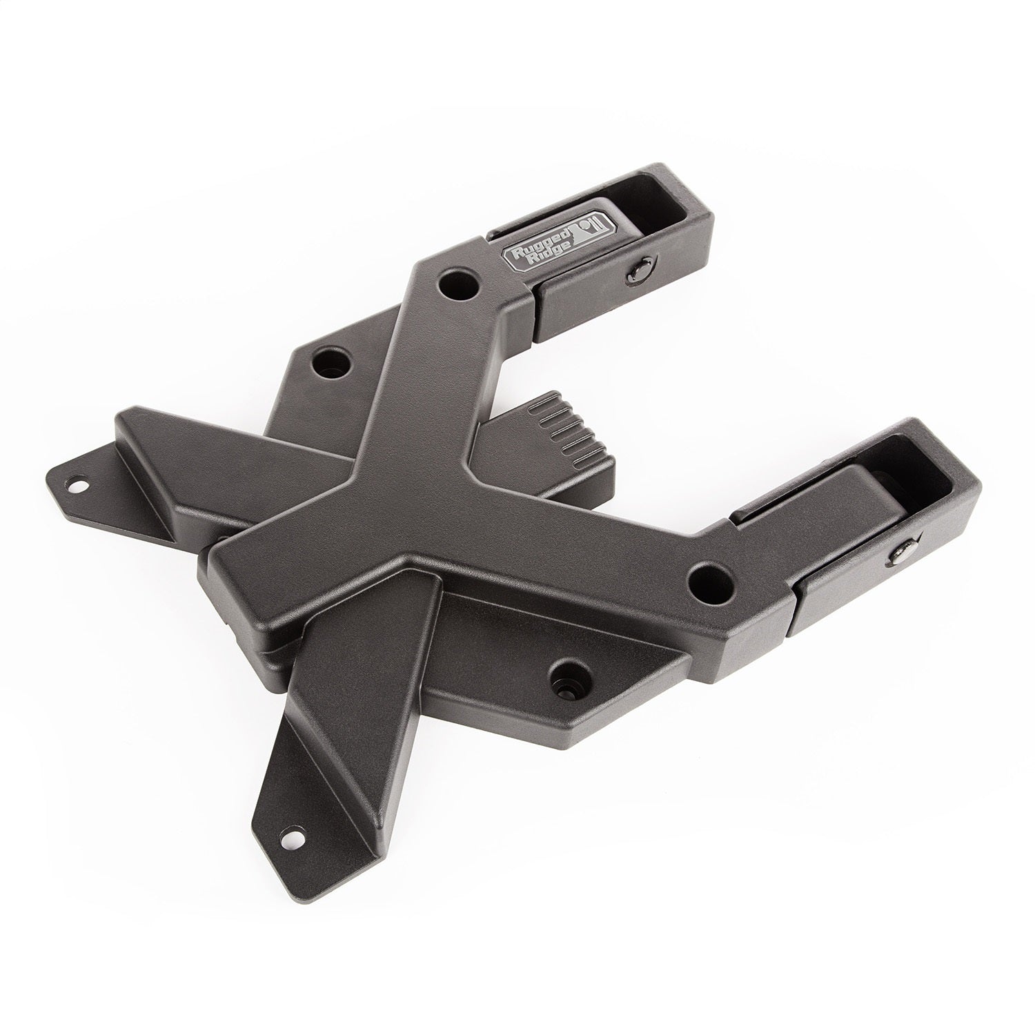 Rugged Ridge 11546.61 Spartacus HD Tire Carrier Hinge Casting Fits Wrangler (TJ)
