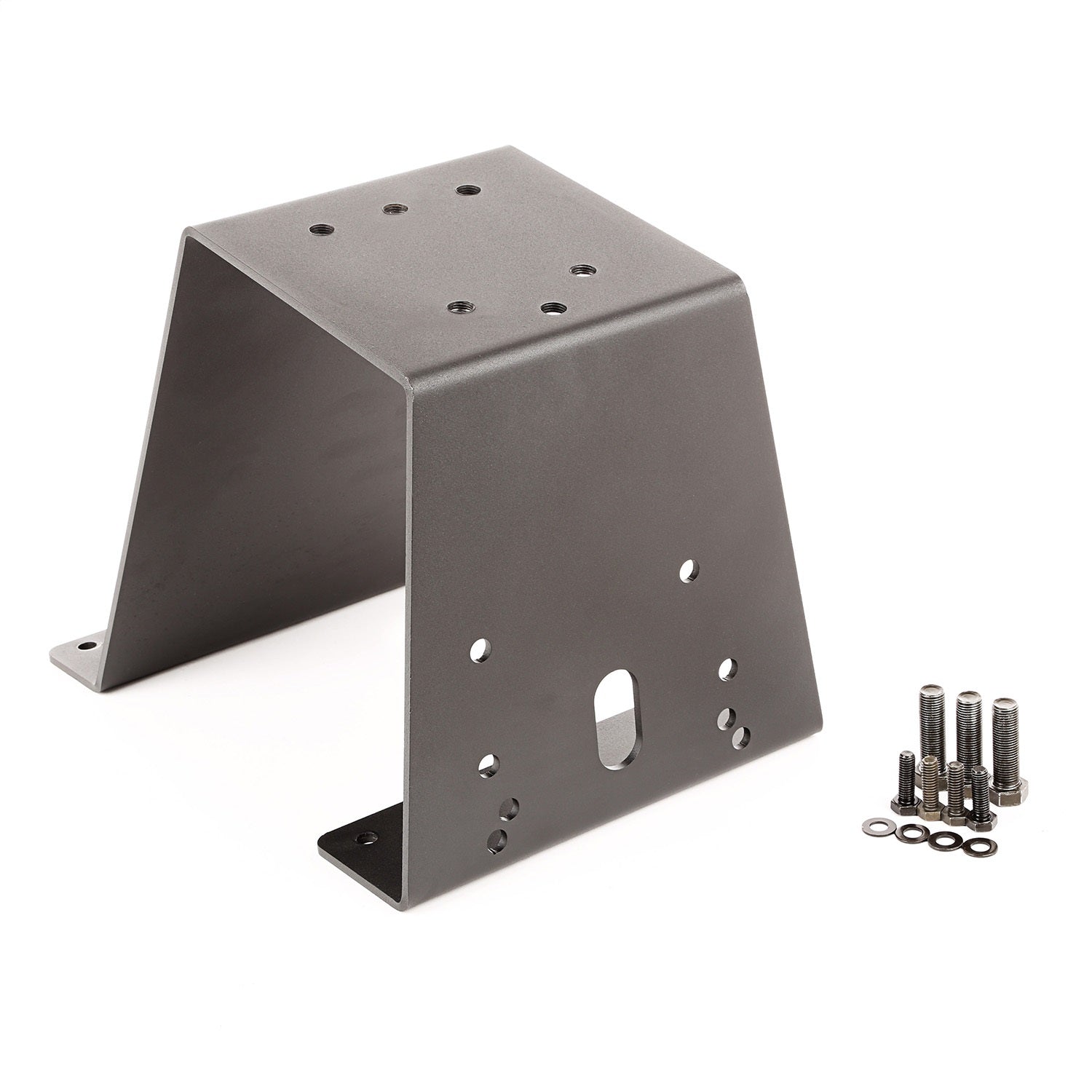 Rugged Ridge 11546.62 Spartacus HD Tire Carrier Wheel Mount