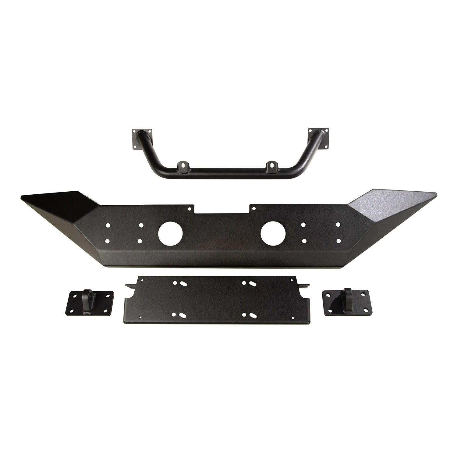 Rugged Ridge 11548.41 Spartan Front Bumper