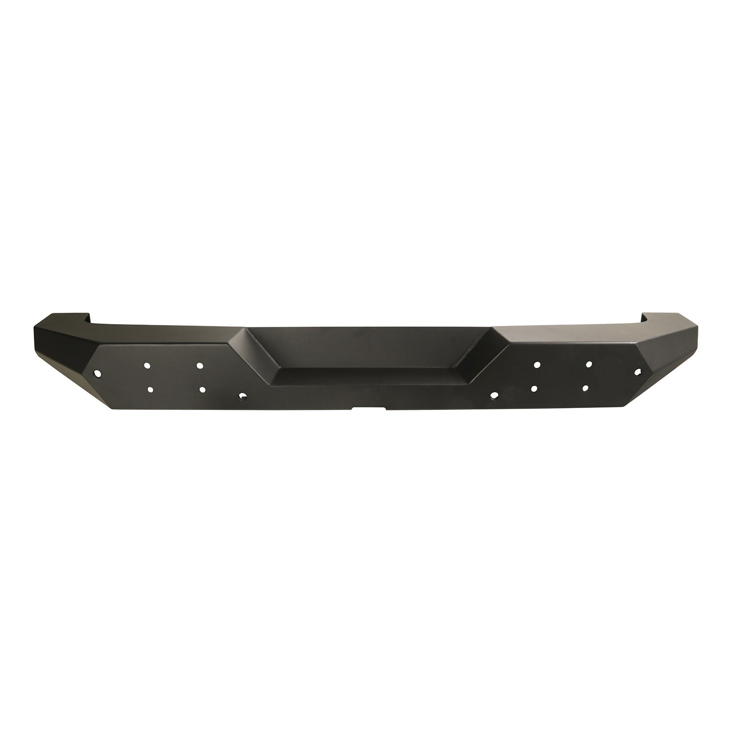 Rugged Ridge 11548.51 Spartan Rear Bumper Fits 18-26 Wrangler (JL)