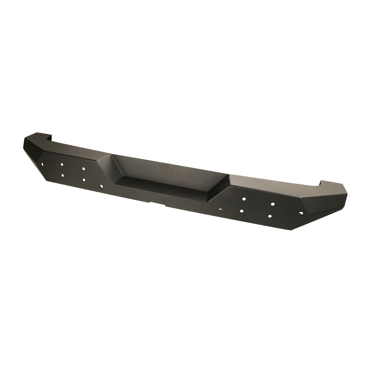 Rugged Ridge 11548.51 Spartan Rear Bumper Fits 18-26 Wrangler (JL)