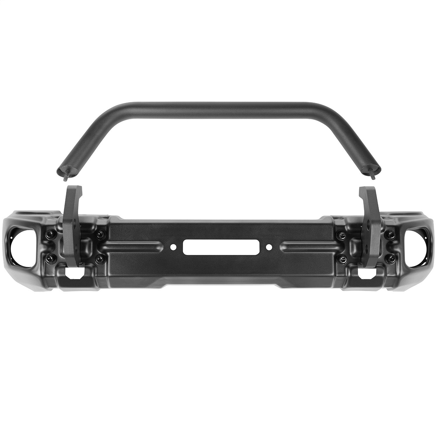 Rugged Ridge 11549.05 Arcus Front Bumper Fits 18-26 Wrangler (JL)