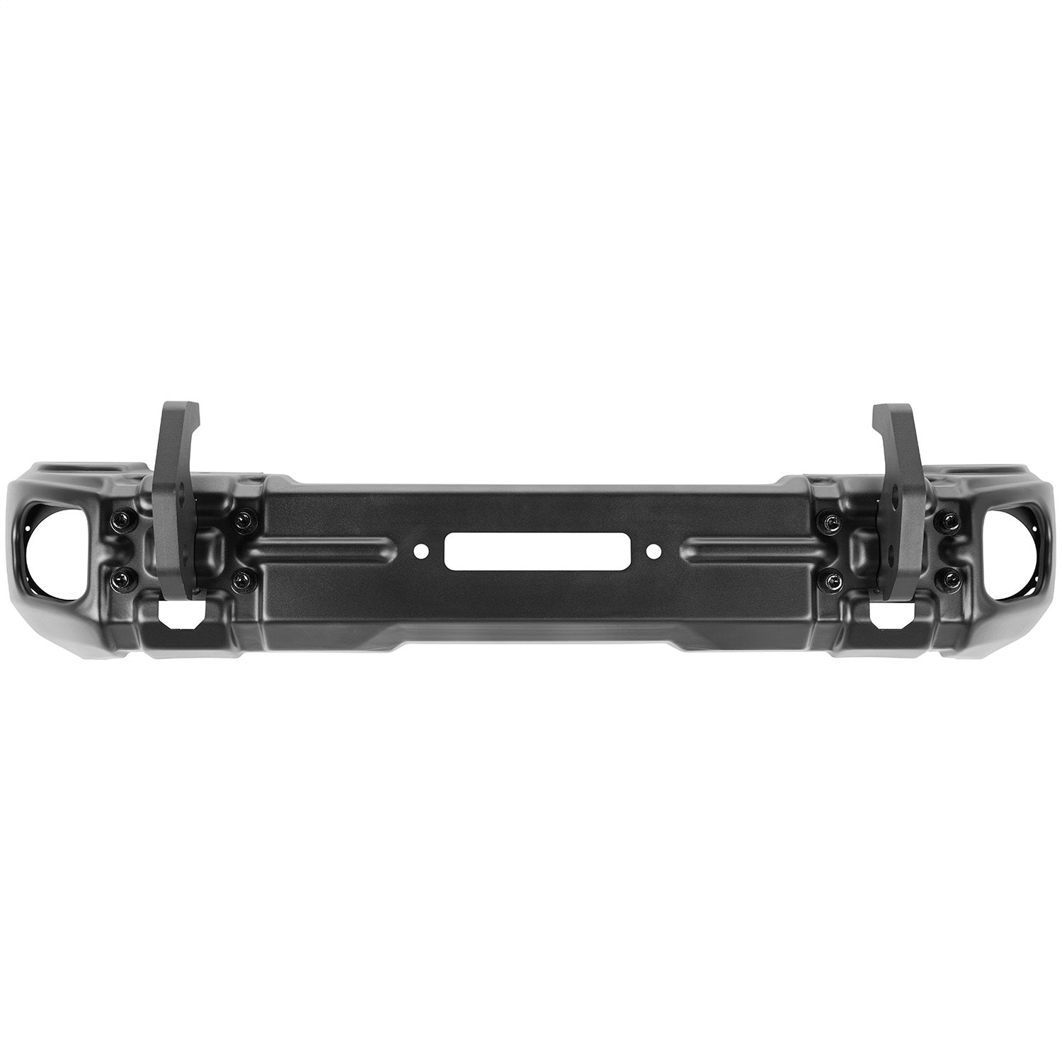 Rugged Ridge 11549.11 Arcus Front Bumper Set Fits Wrangler (JK) Wrangler (JL)