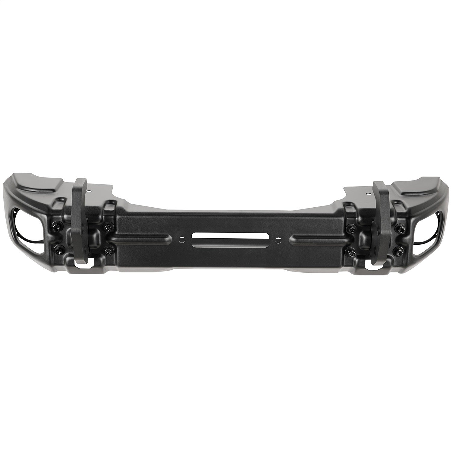 Rugged Ridge 11549.11 Arcus Front Bumper Set Fits Wrangler (JK) Wrangler (JL)