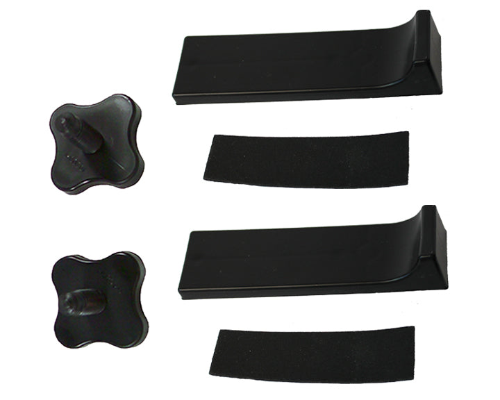 CIPA Mirrors 11553 Tow Mirror Hardware Kit Fits 15-19 F-150